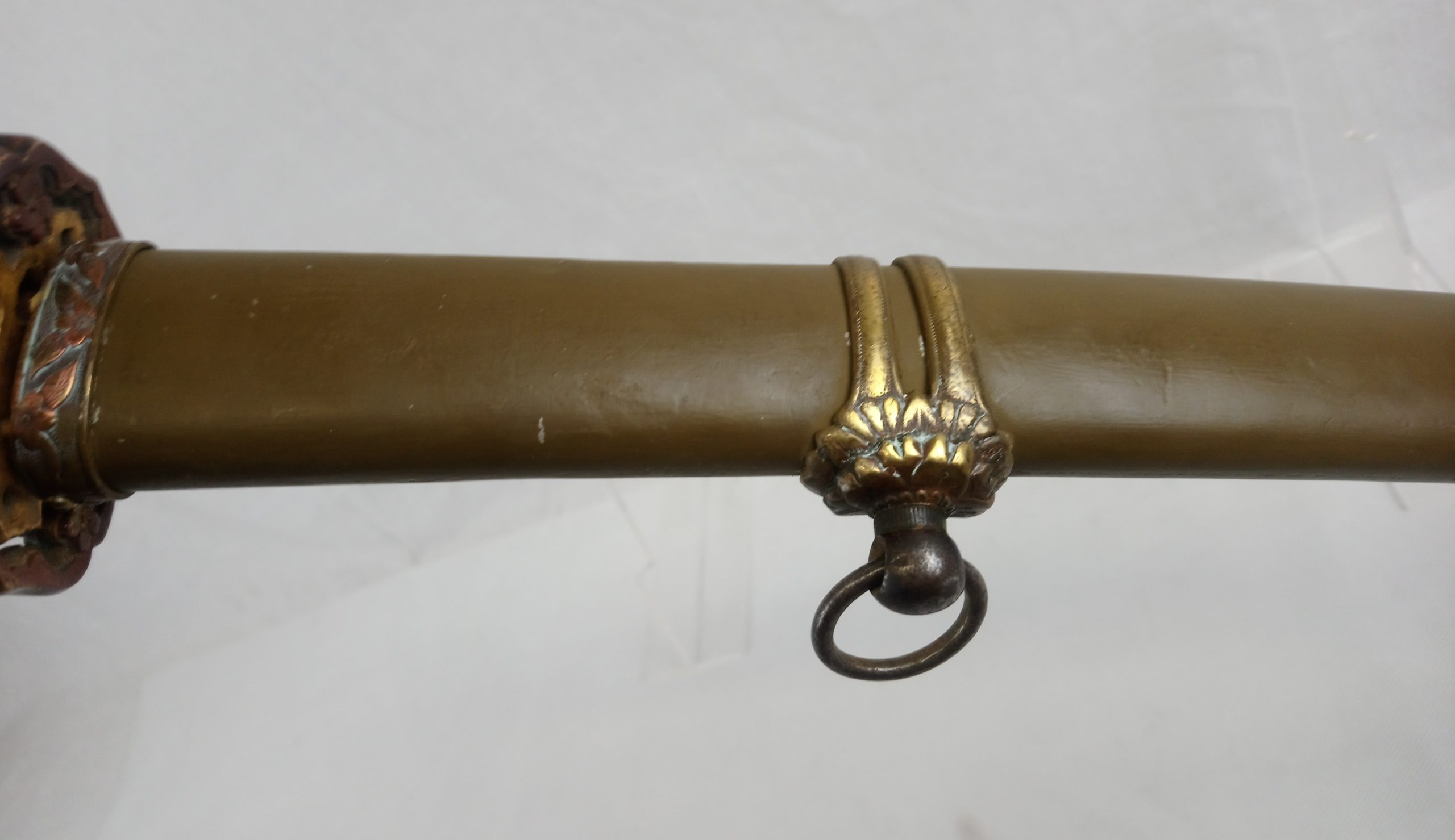 1943 Japanese Factory Made Shin Gunto Katana - Image 24
