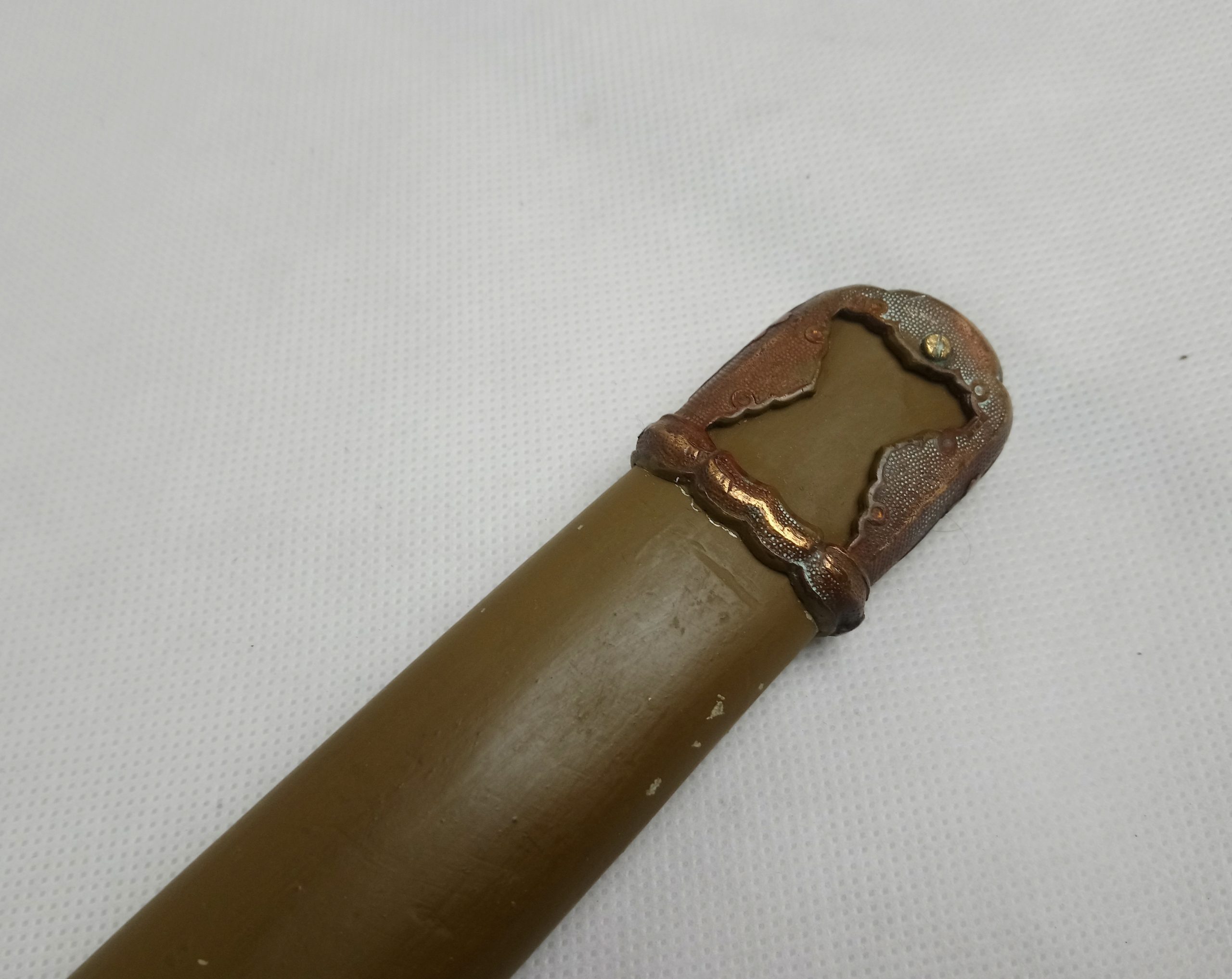 1943 Japanese Factory Made Shin Gunto Katana - Image 23