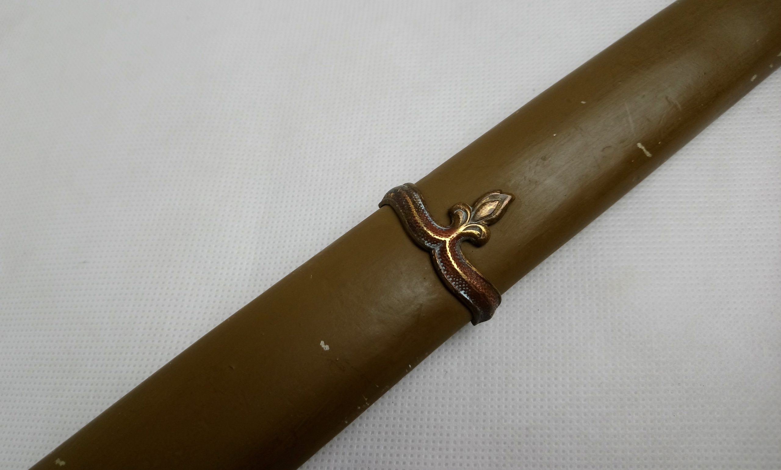 1943 Japanese Factory Made Shin Gunto Katana - Image 22