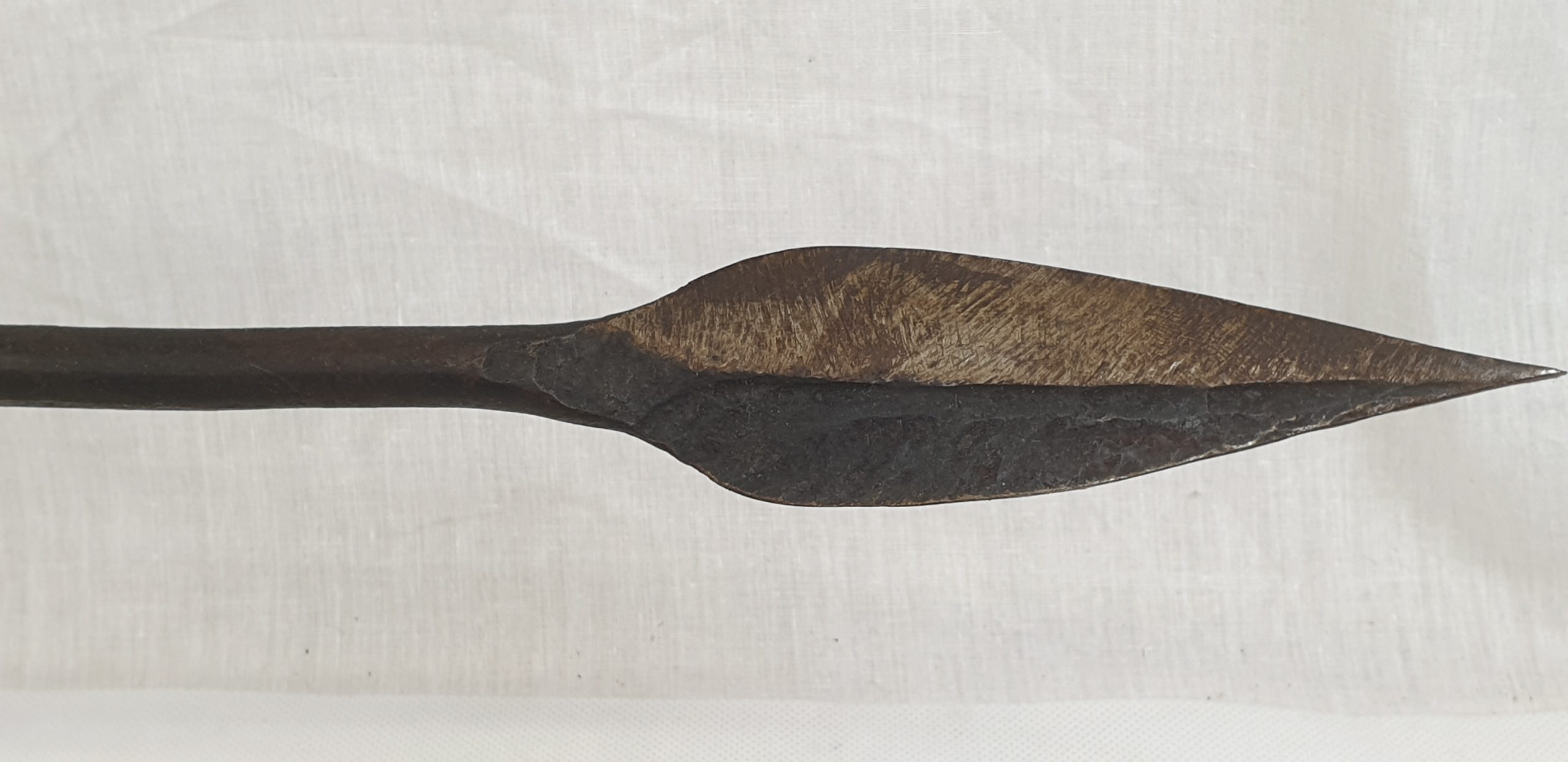 African Circa 1880 Throwing Dart - Image 12