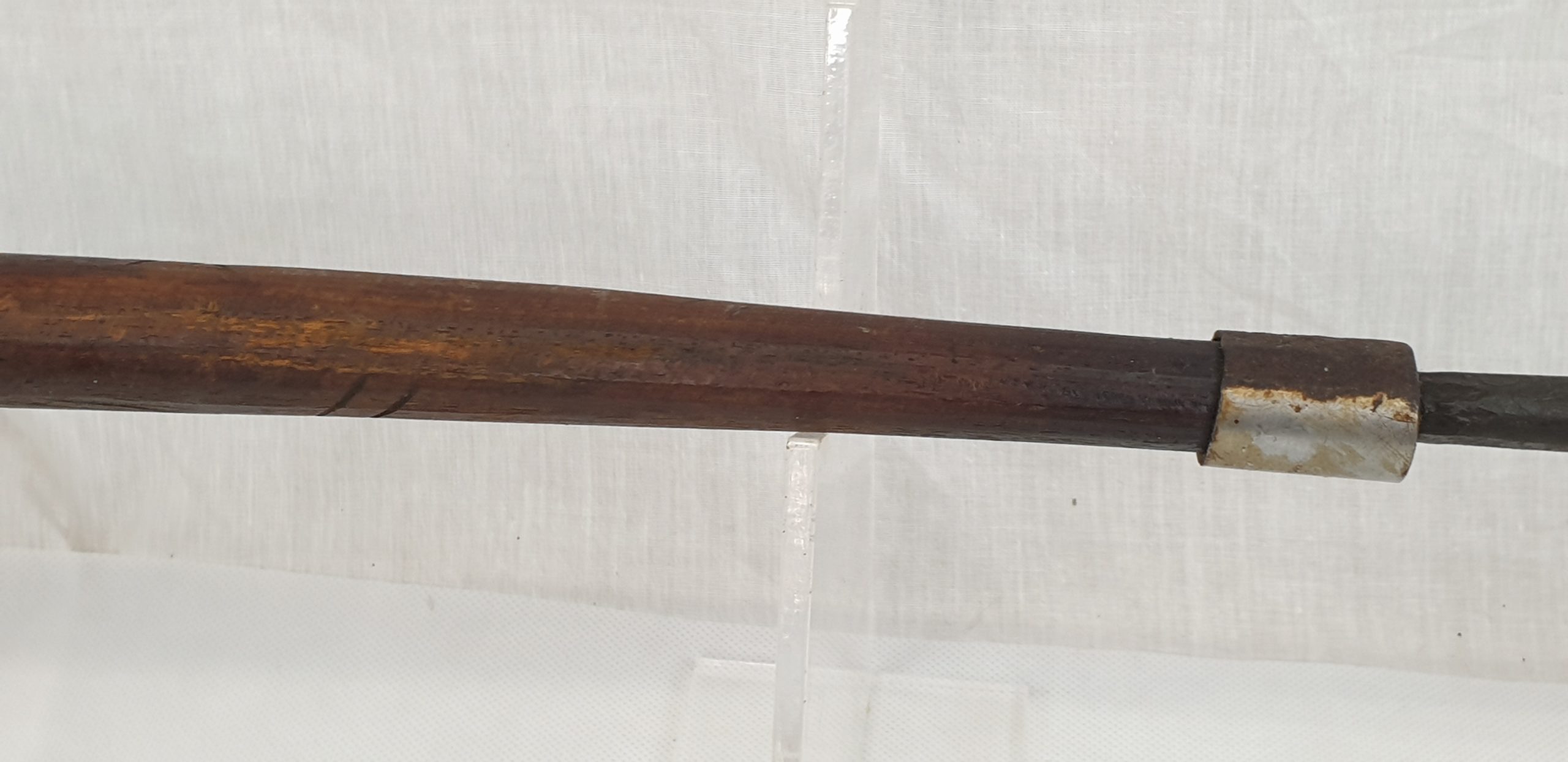 African Circa 1880 Throwing Dart - Image 11