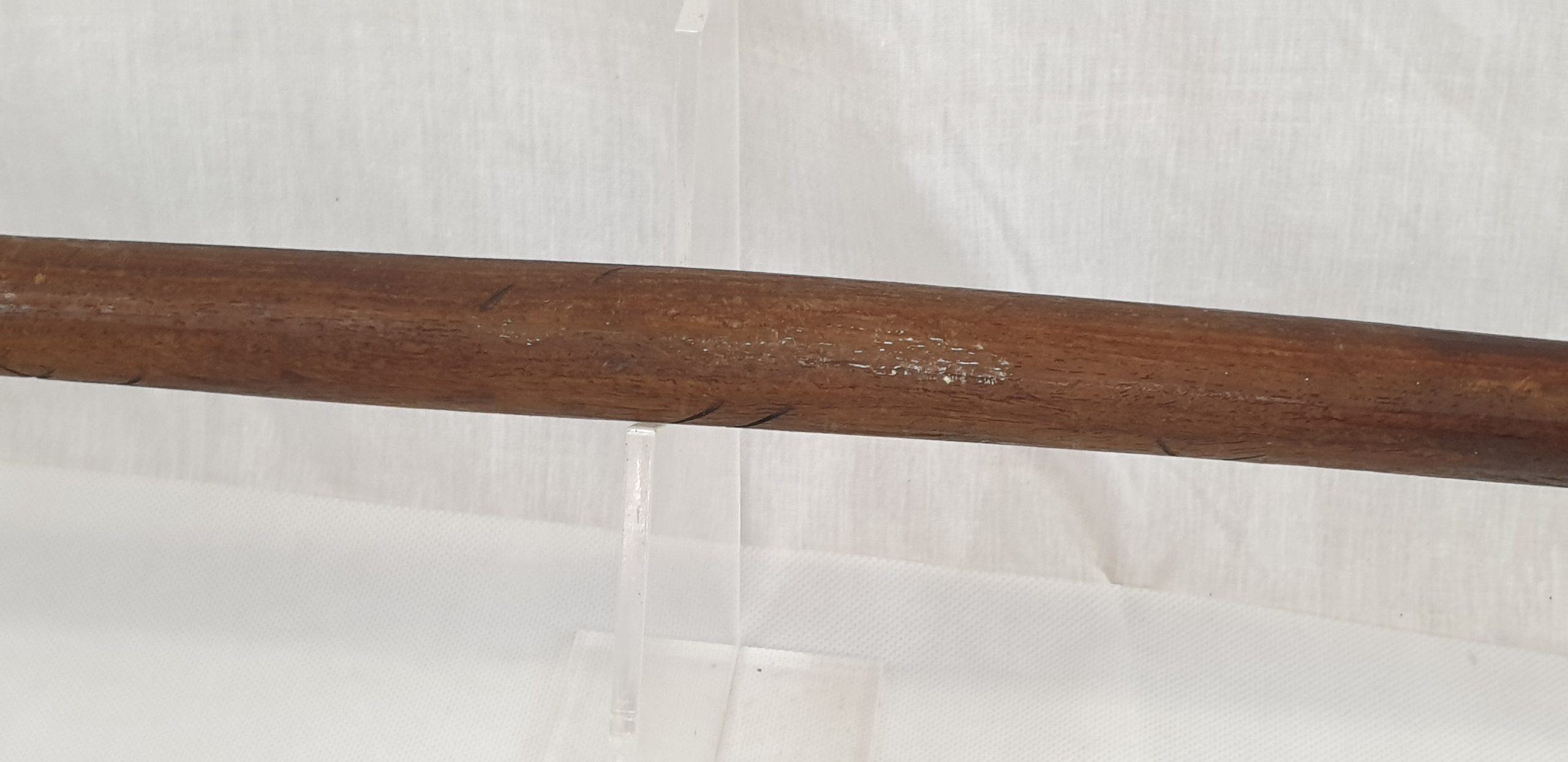 African Circa 1880 Throwing Dart - Image 10