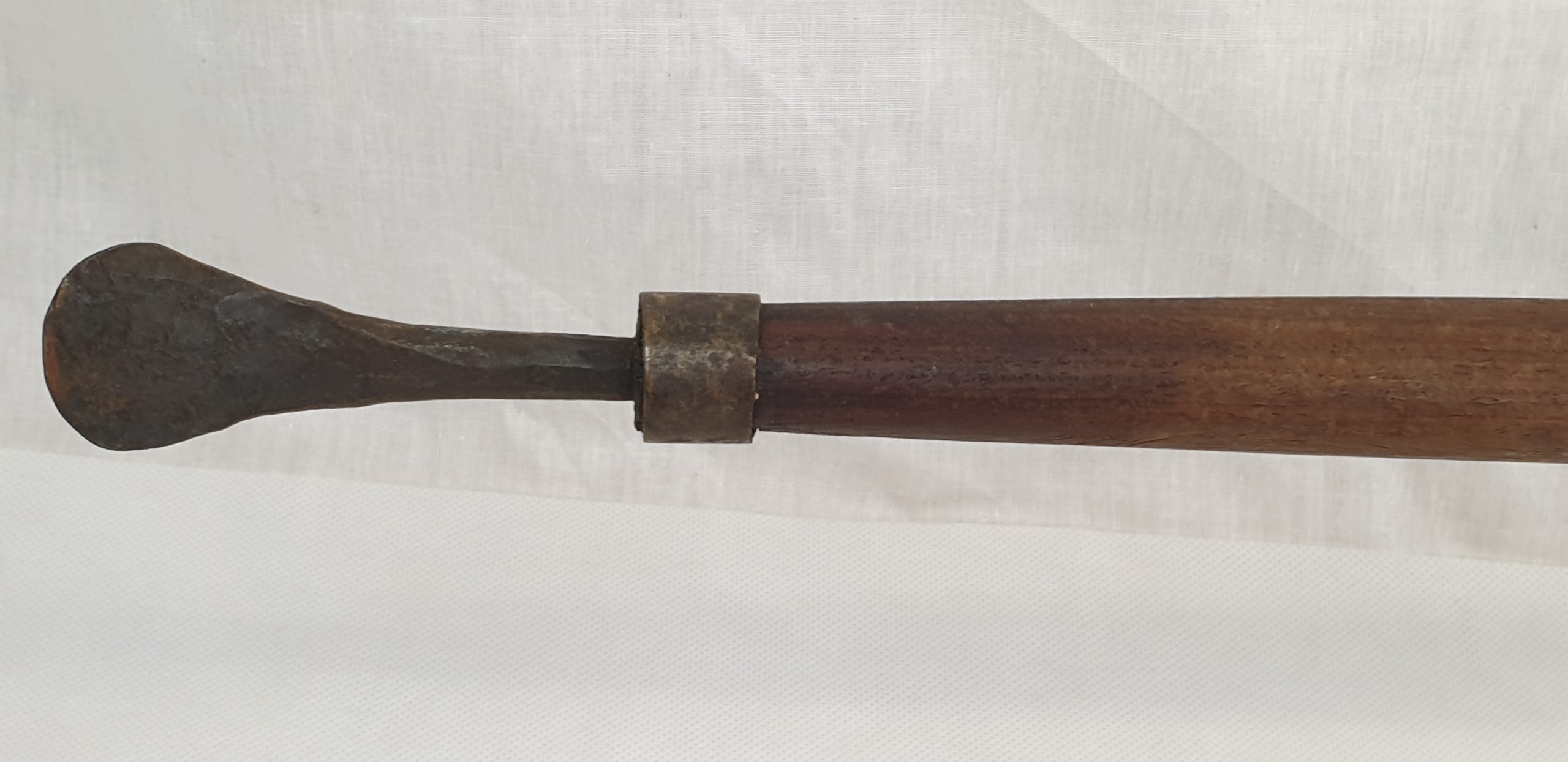 African Circa 1880 Throwing Dart - Image 9