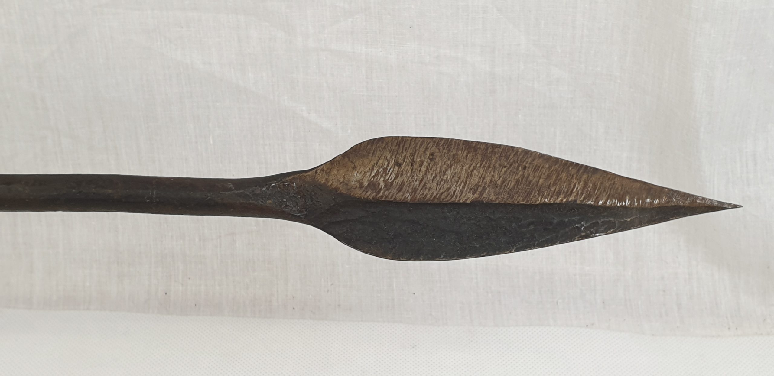 African Circa 1880 Throwing Dart - Image 6