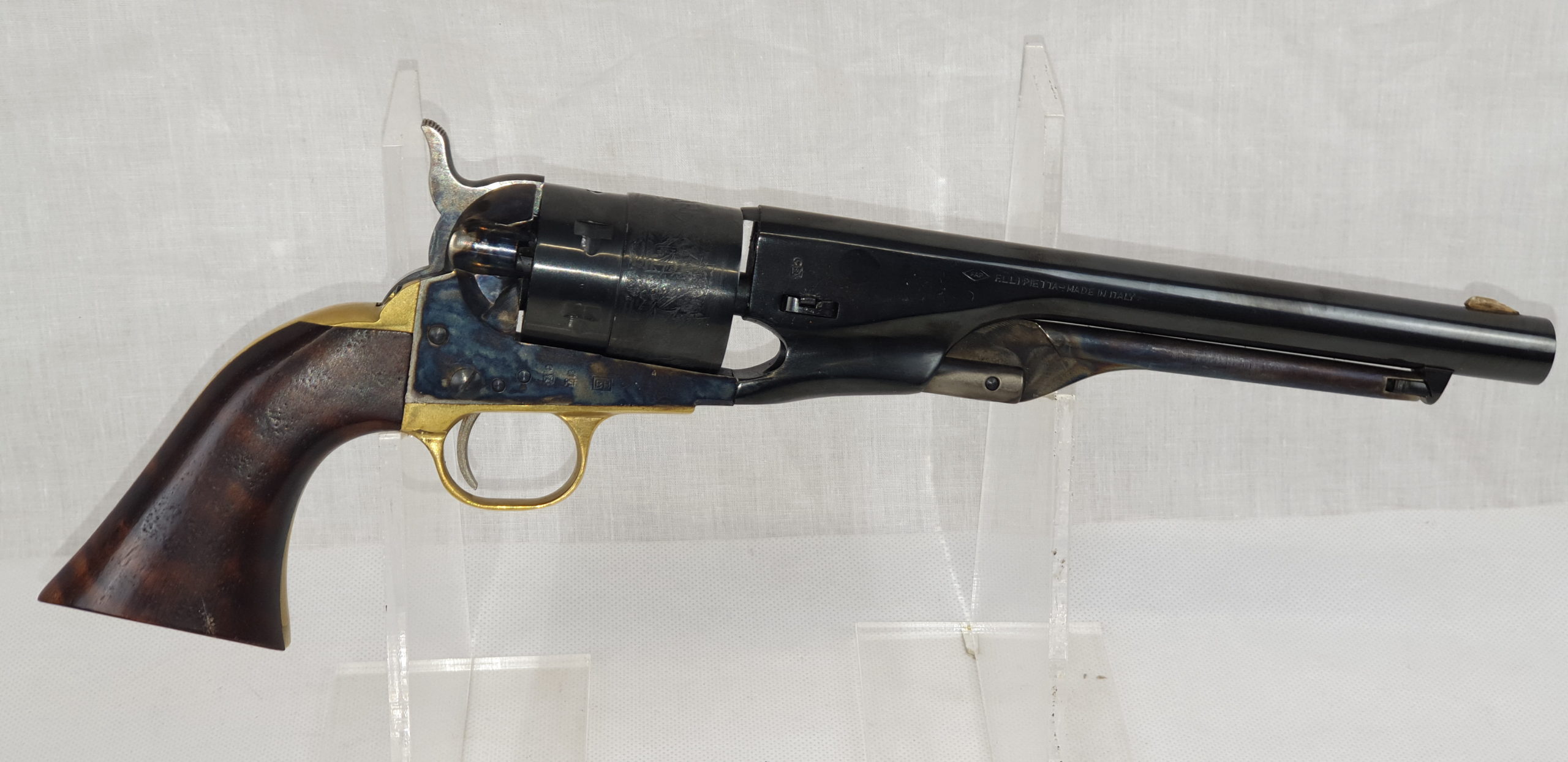 Blank Fire Colt Army Revolver by Pietta - Image 5