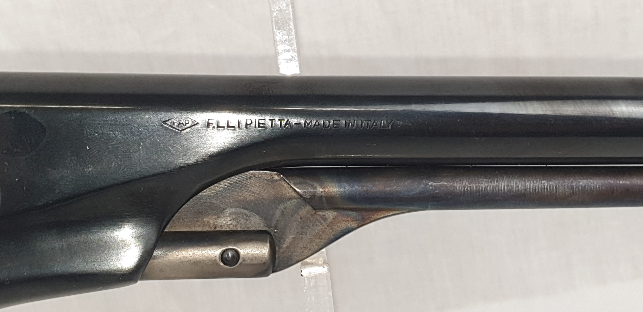 Blank Fire Colt Army Revolver by Pietta - Image 6