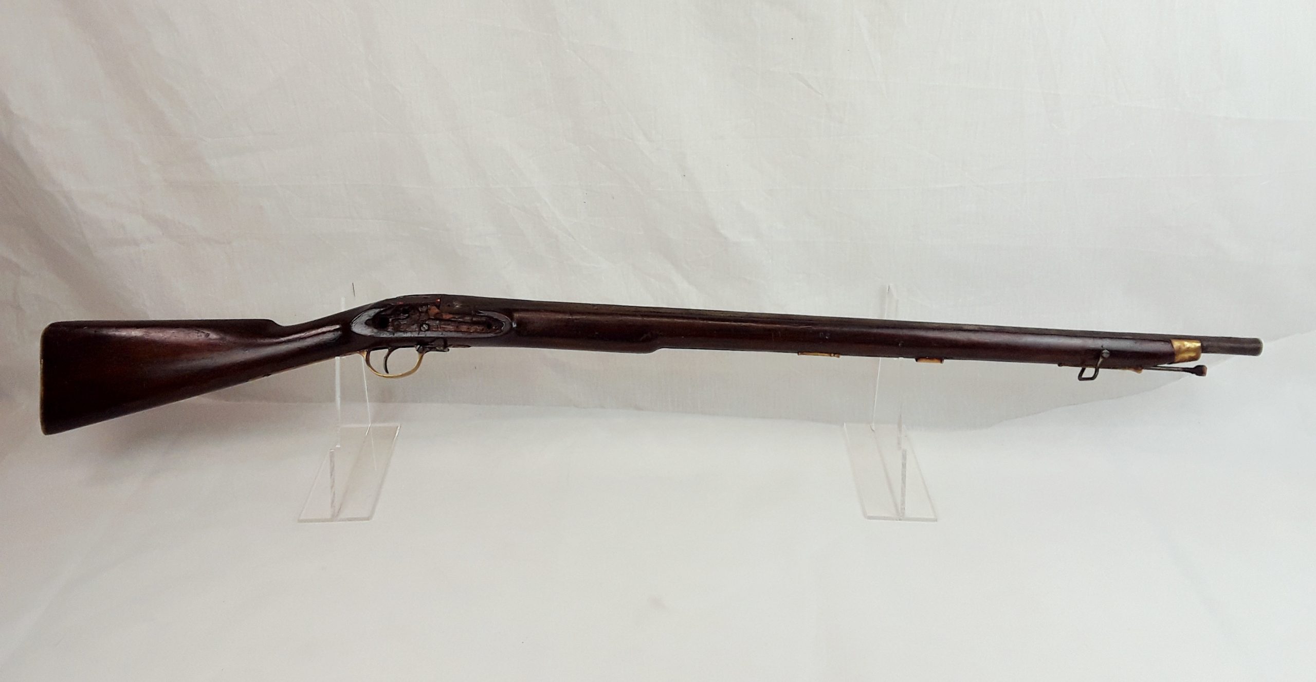 Brown Bess Musket For Spares Or Repairs