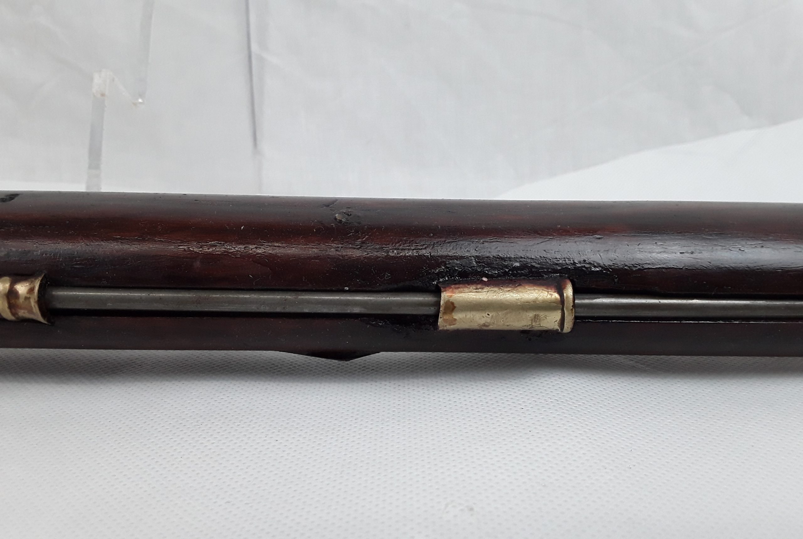 Brown Bess Musket For Spares Or Repairs - Image 12
