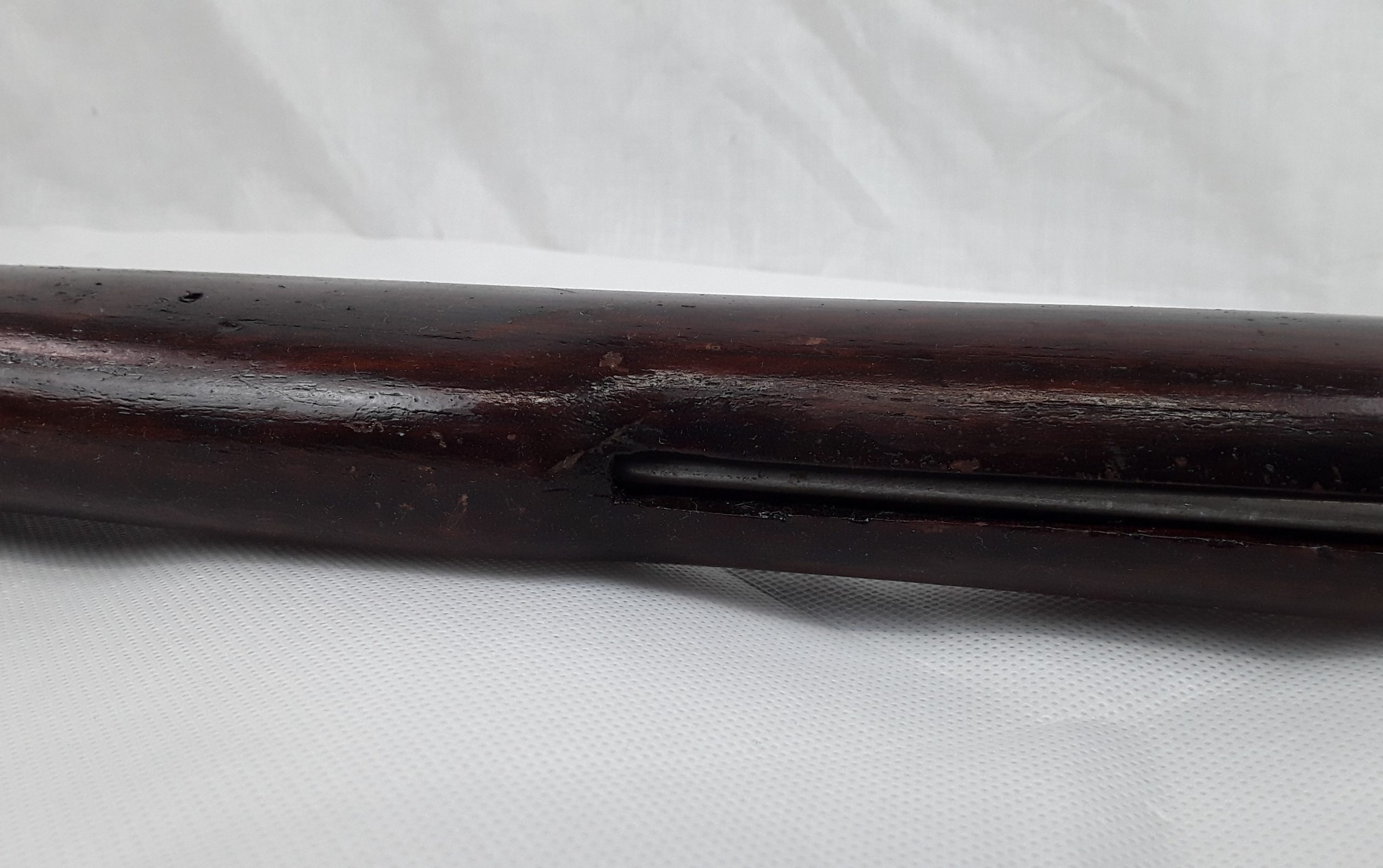 Brown Bess Musket For Spares Or Repairs - Image 11