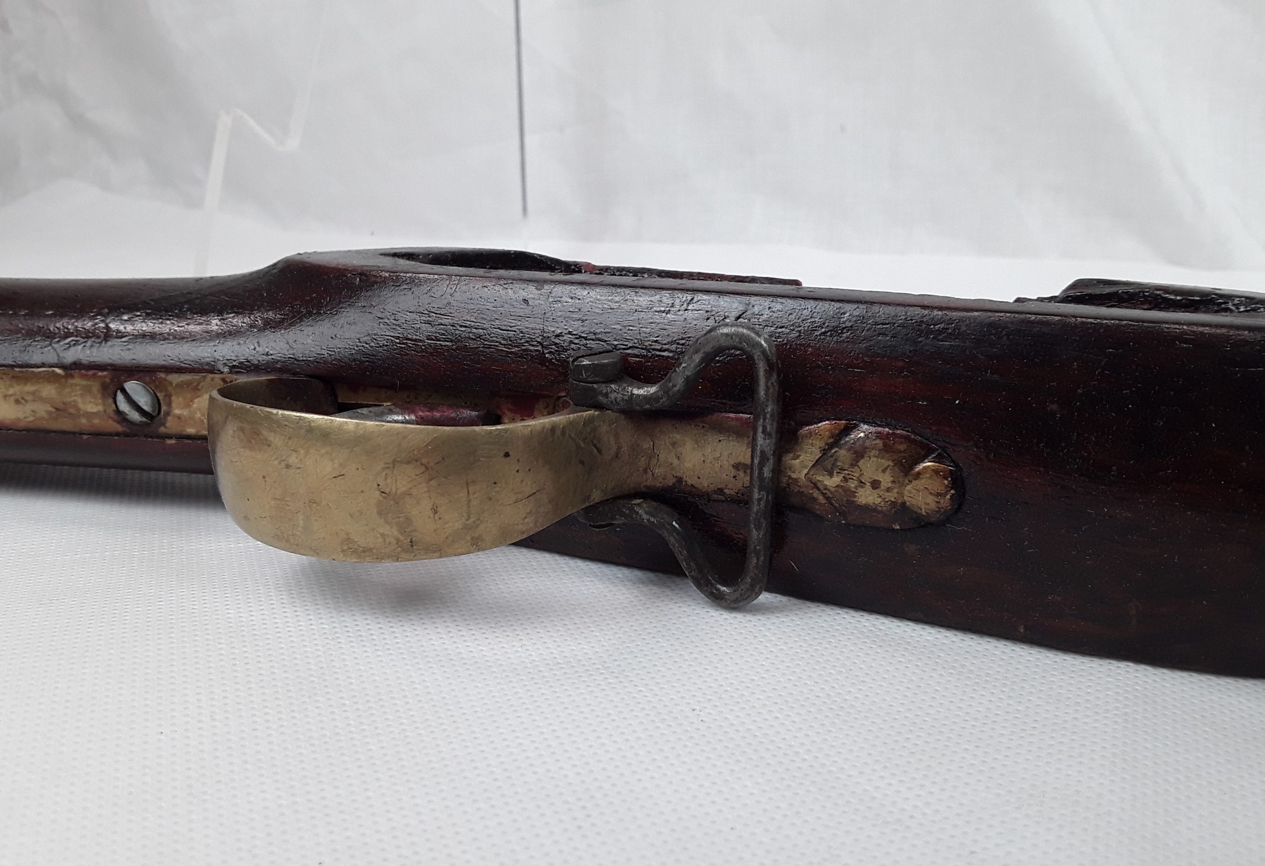 Brown Bess Musket For Spares Or Repairs - Image 10