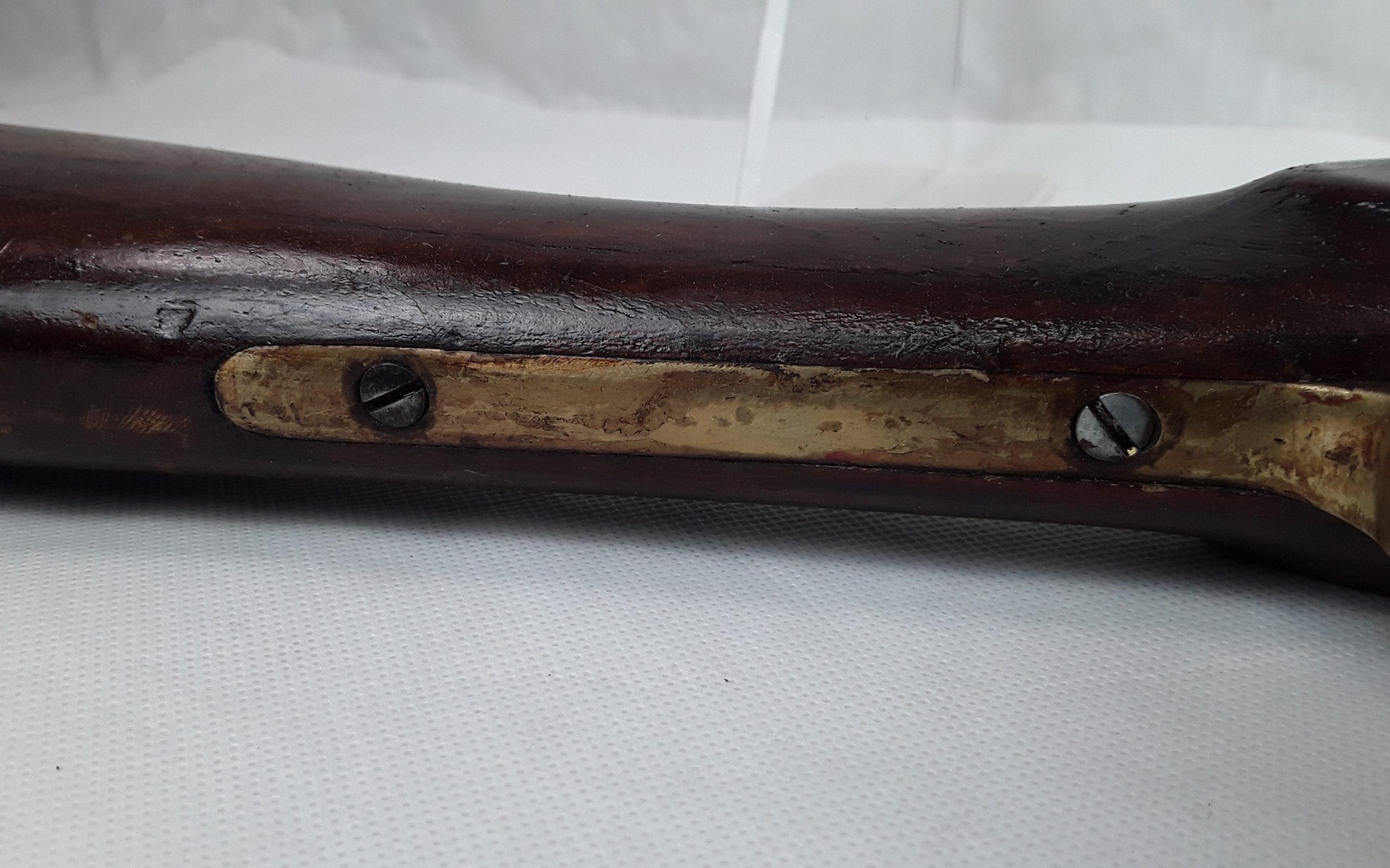 Brown Bess Musket For Spares Or Repairs - Image 9