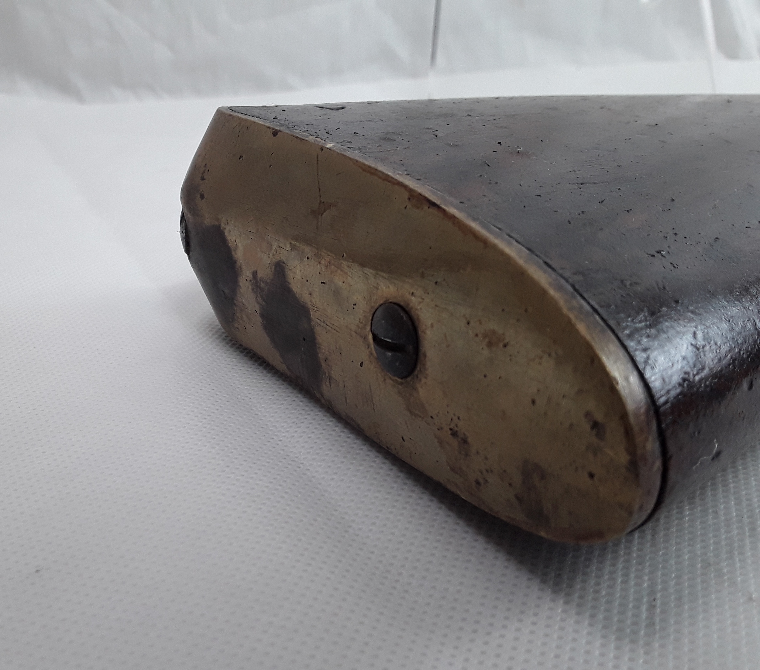 Brown Bess Musket For Spares Or Repairs - Image 8