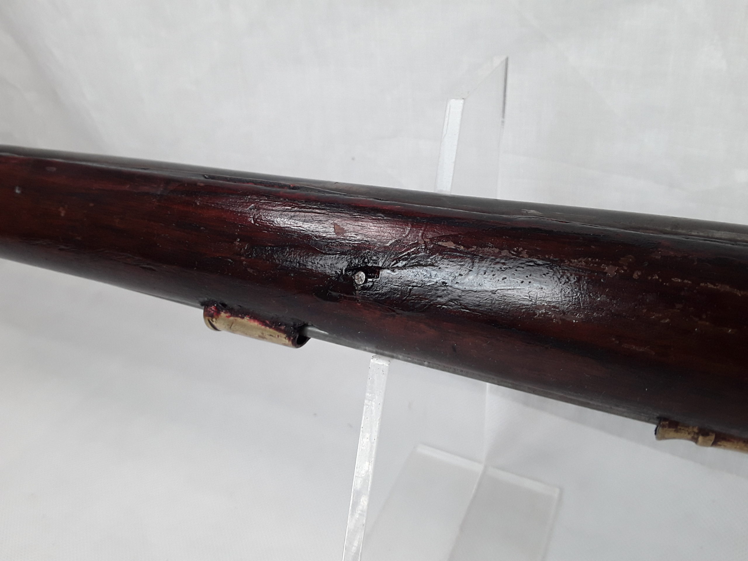 Brown Bess Musket For Spares Or Repairs - Image 6
