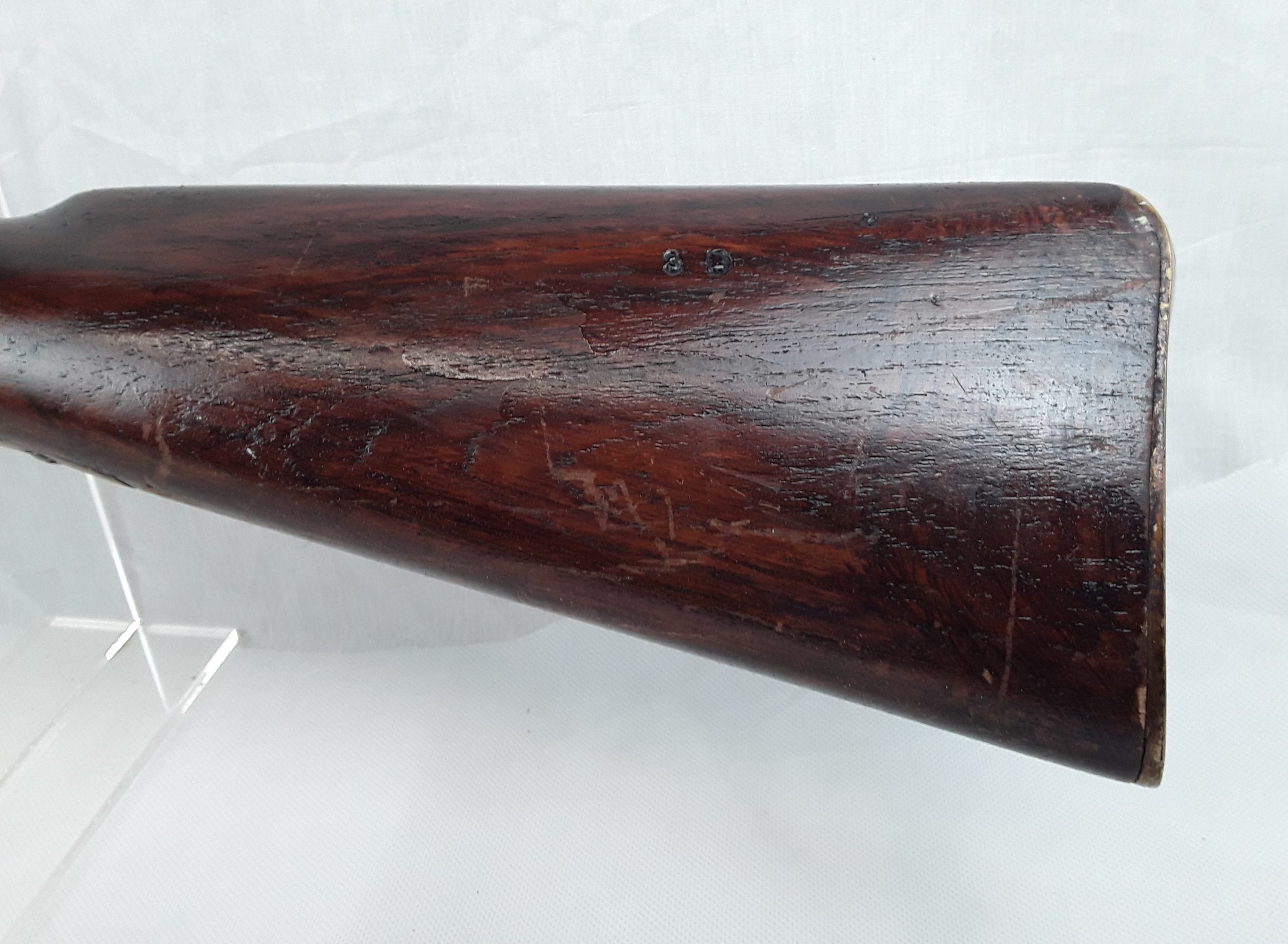 Brown Bess Musket For Spares Or Repairs - Image 5