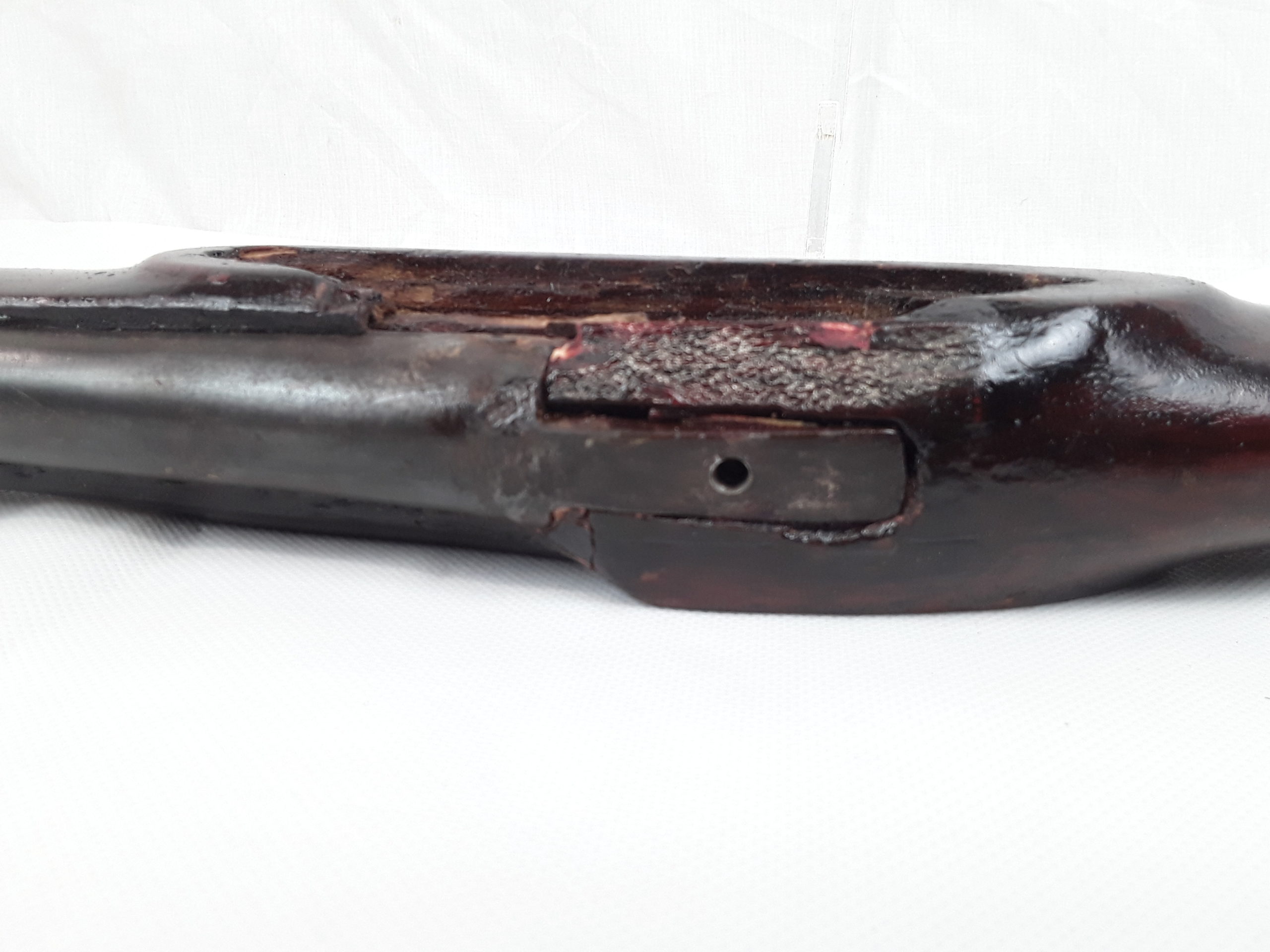 Brown Bess Musket For Spares Or Repairs - Image 3