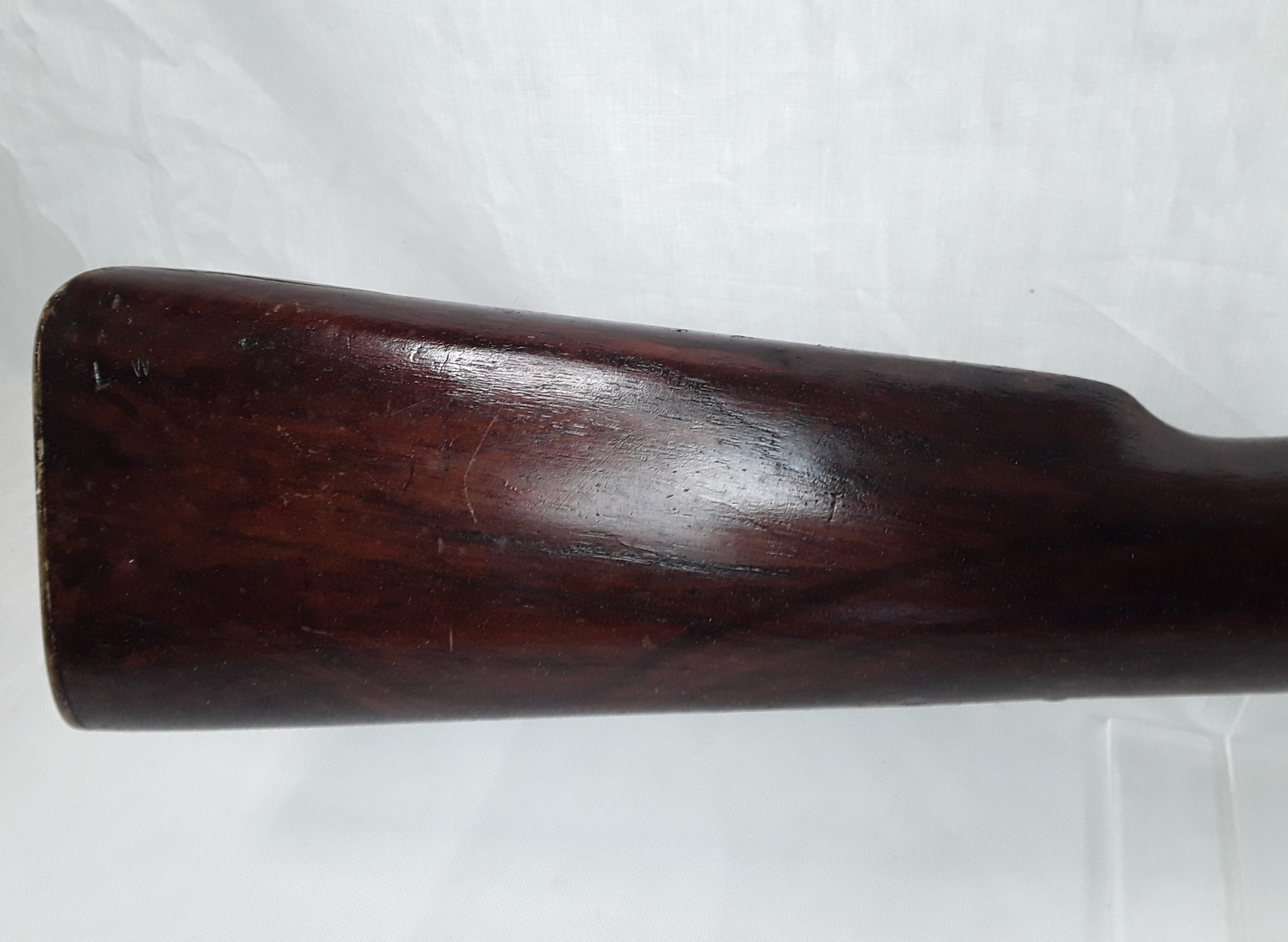 Brown Bess Musket For Spares Or Repairs - Image 18