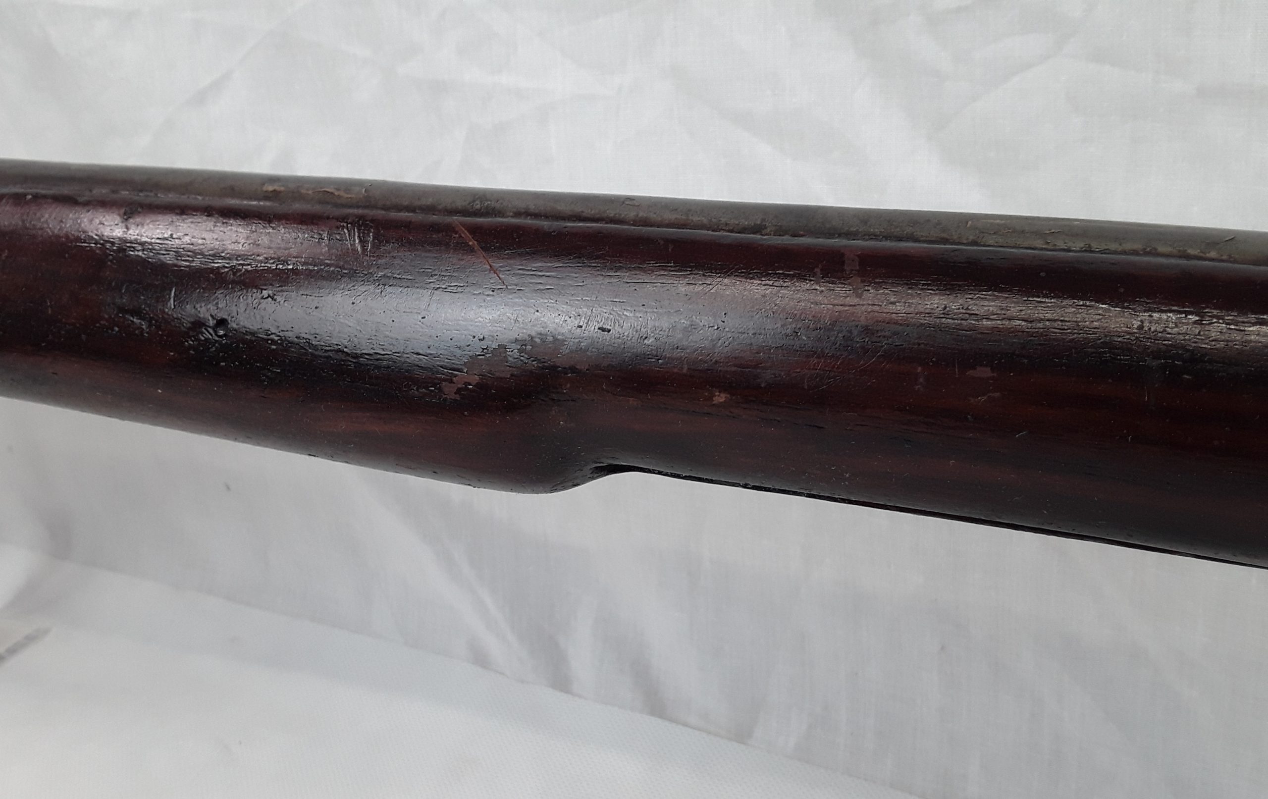 Brown Bess Musket For Spares Or Repairs - Image 16