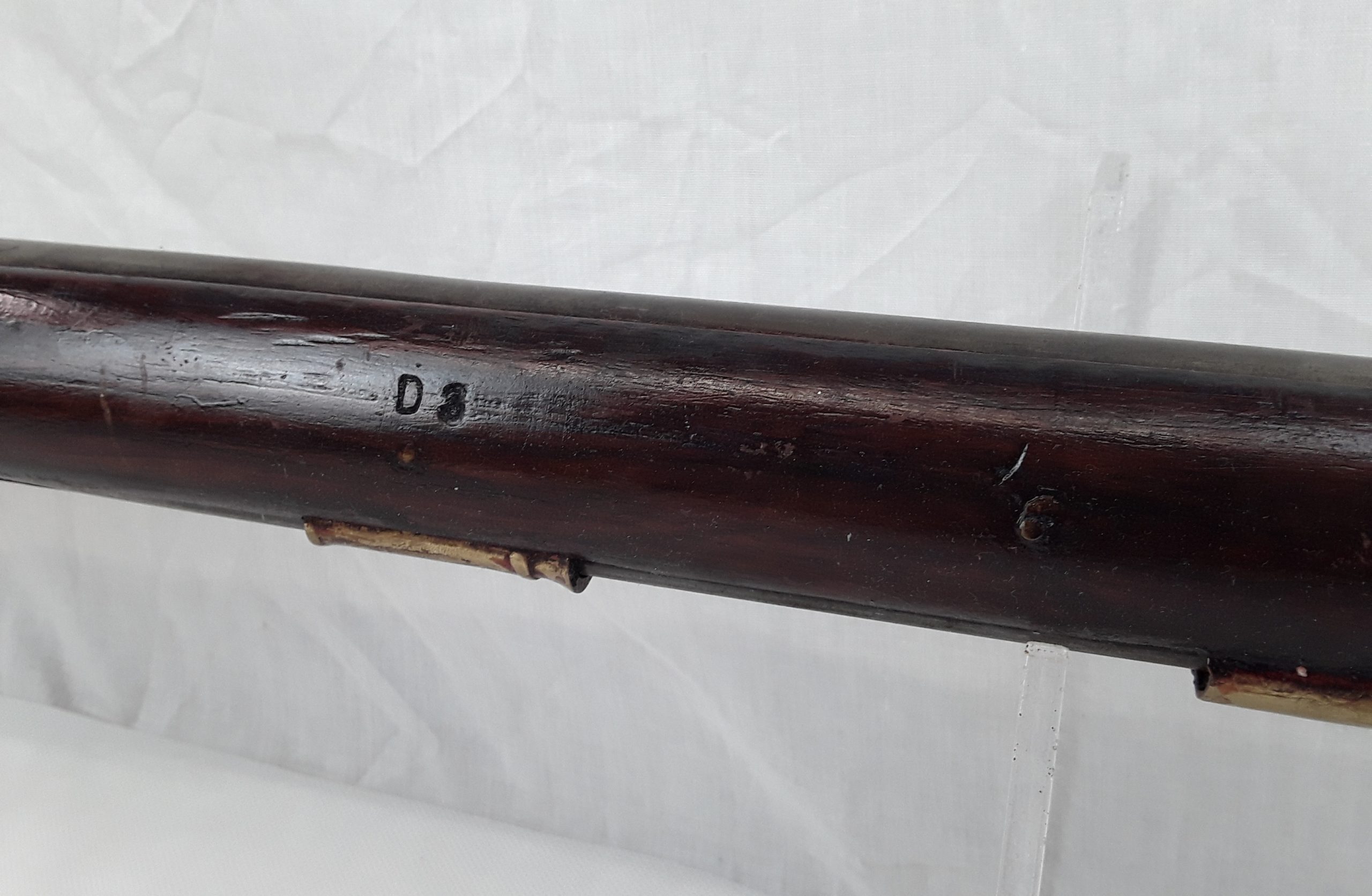 Brown Bess Musket For Spares Or Repairs - Image 15