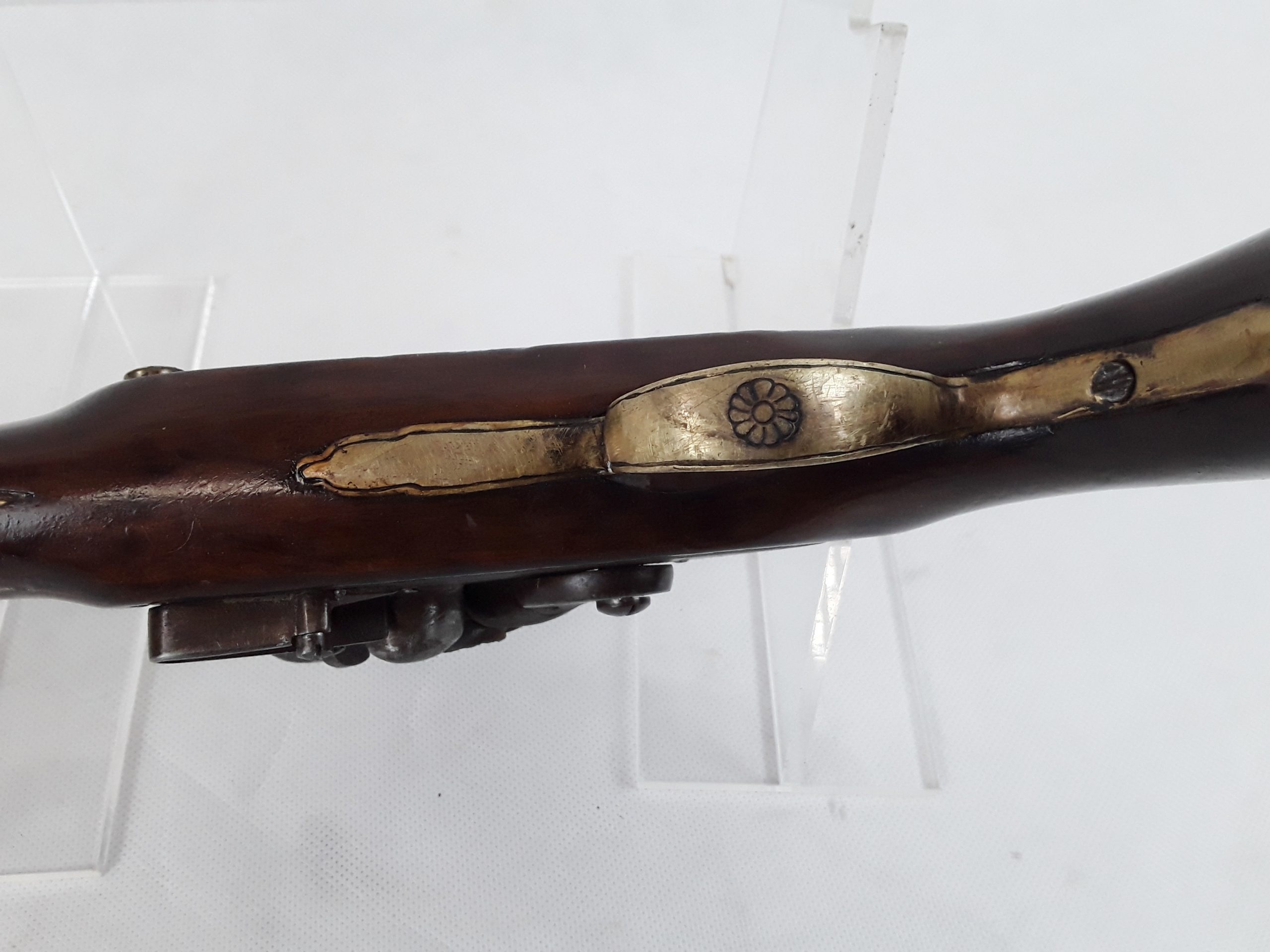 Circa 1800 Ketland Volunteer Light Dragoon Flintlock Pistol - Image 15