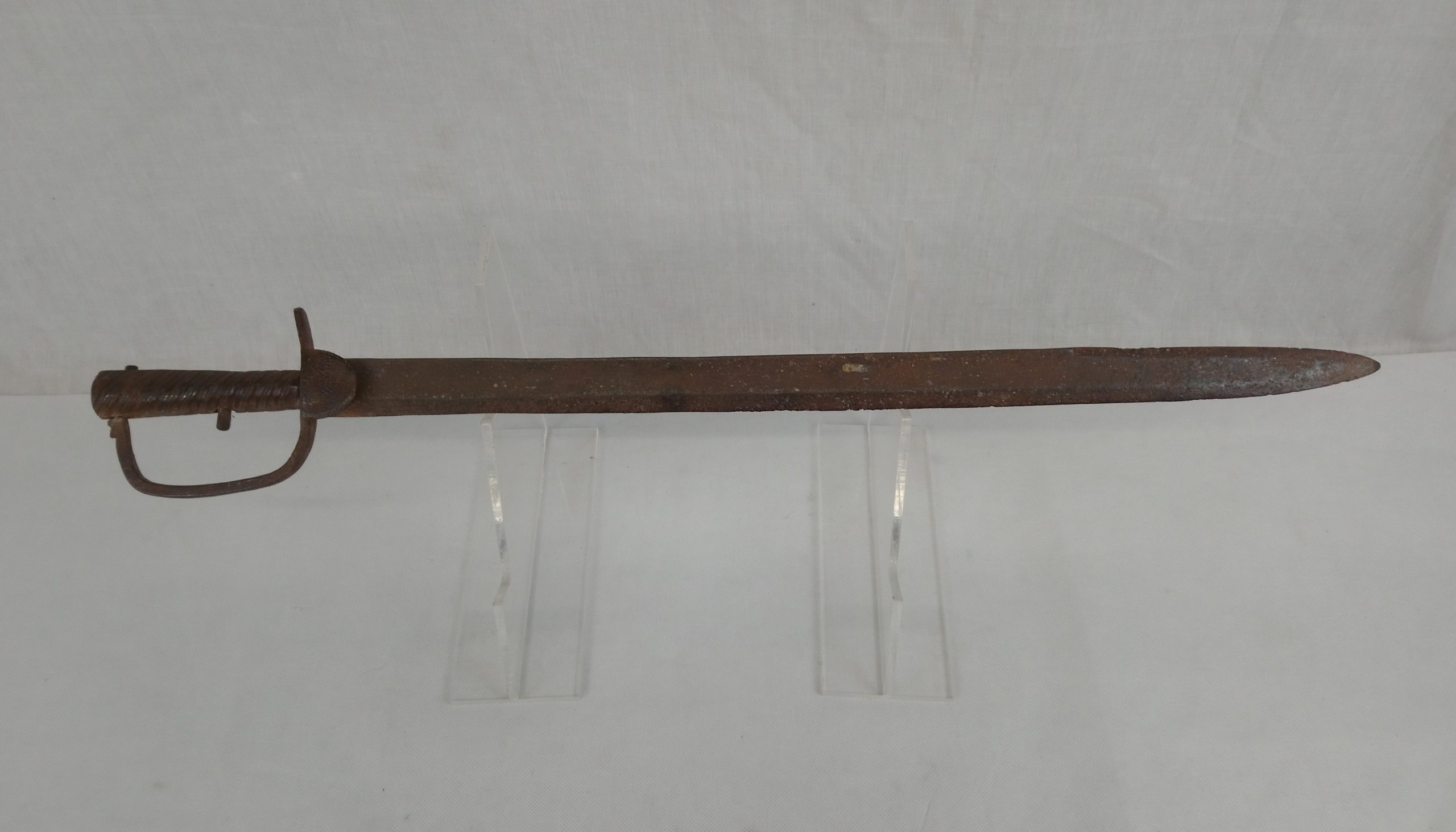 Circa 1815 EIC Type Bayonet For The Baker Rifle