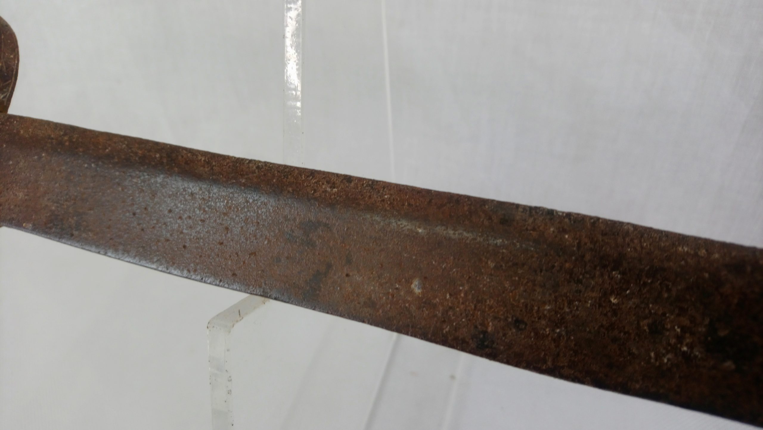 Circa 1815 EIC Type Bayonet For The Baker Rifle - Image 6