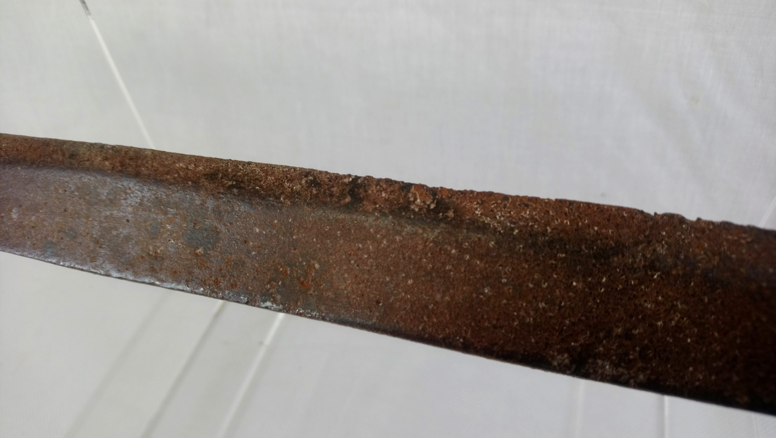 Circa 1815 EIC Type Bayonet For The Baker Rifle - Image 5