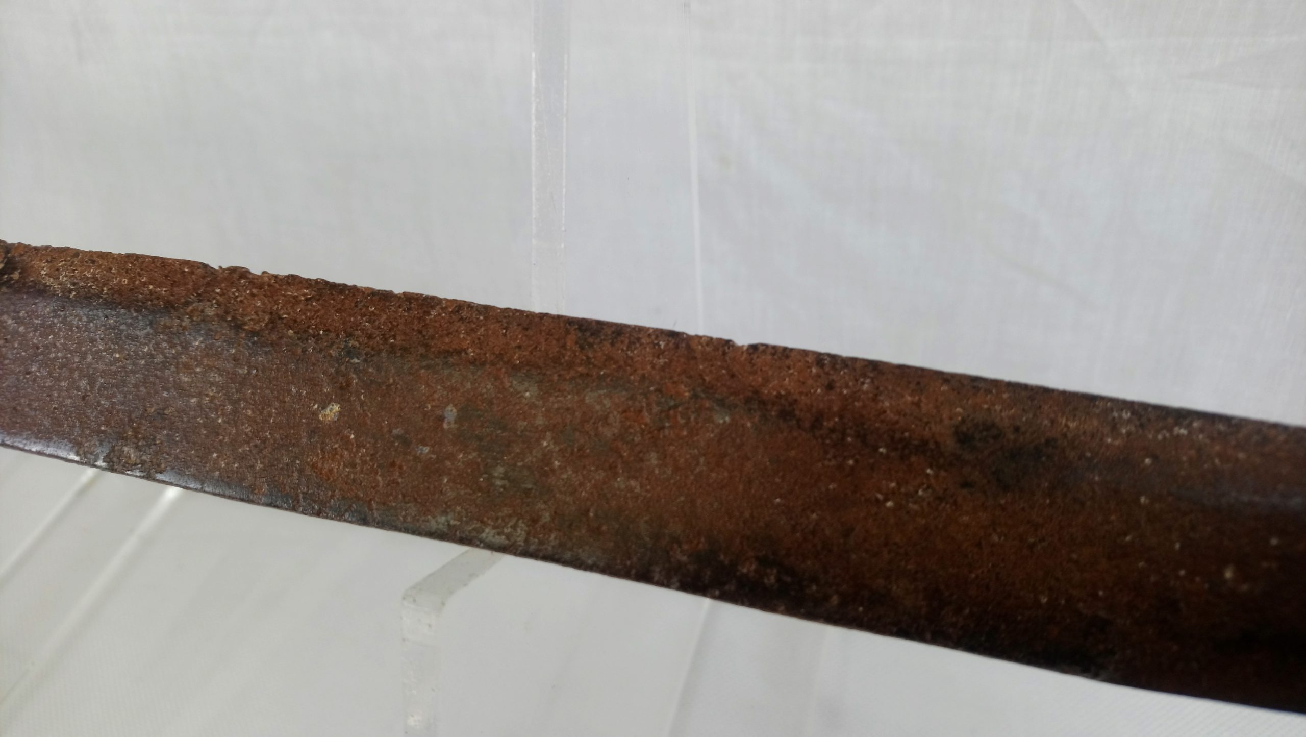 Circa 1815 EIC Type Bayonet For The Baker Rifle - Image 4