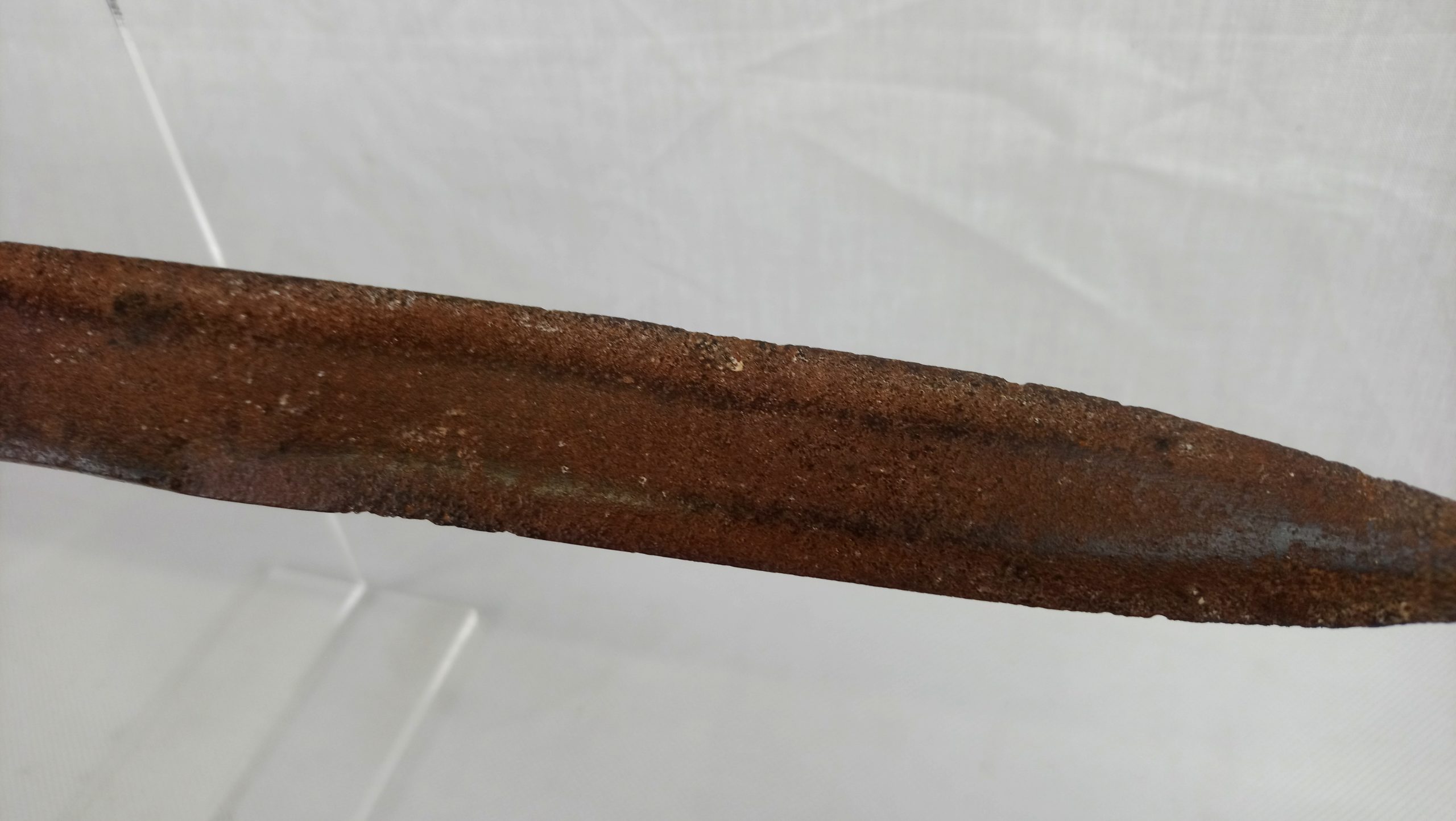 Circa 1815 EIC Type Bayonet For The Baker Rifle - Image 3