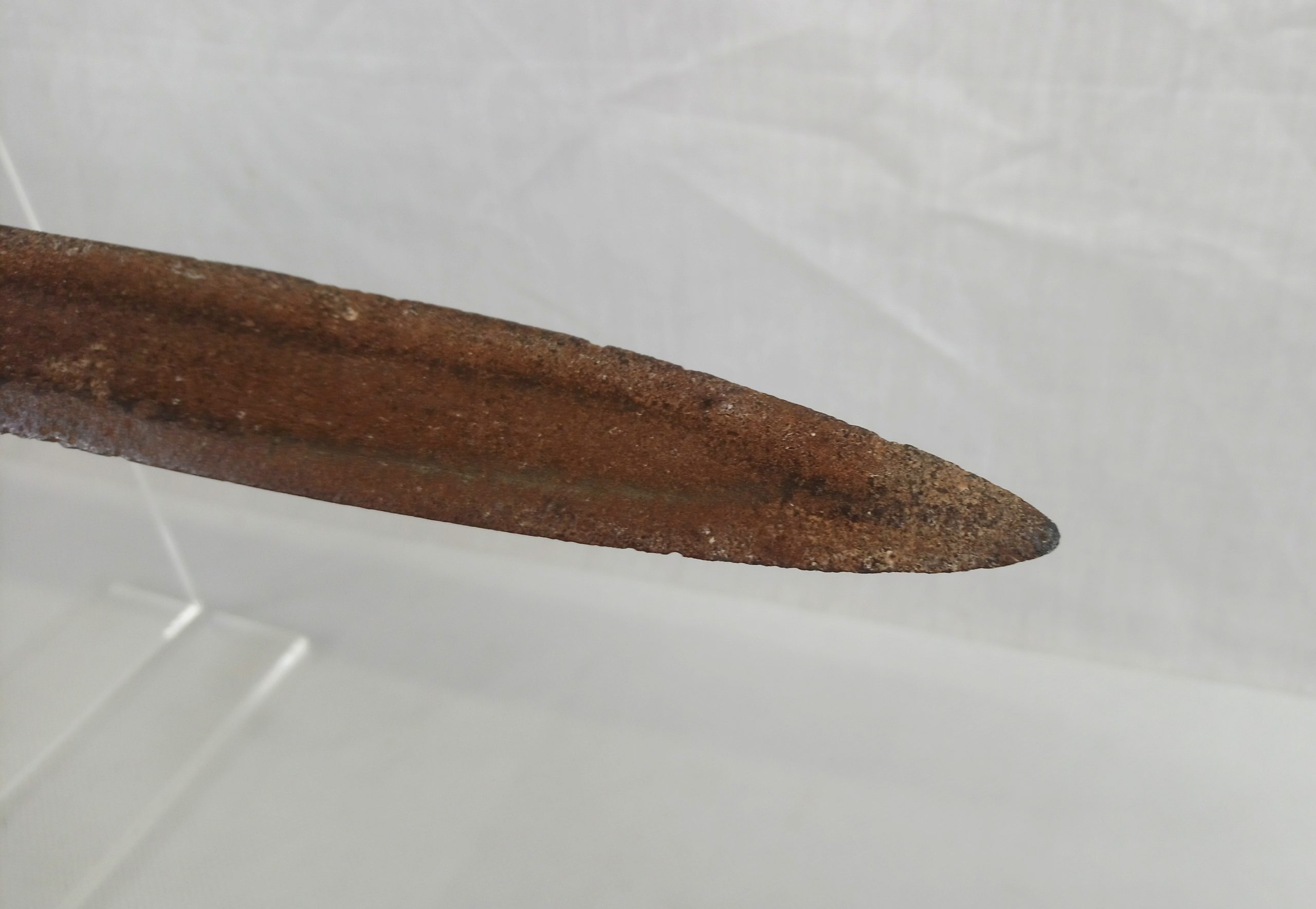 Circa 1815 EIC Type Bayonet For The Baker Rifle - Image 2