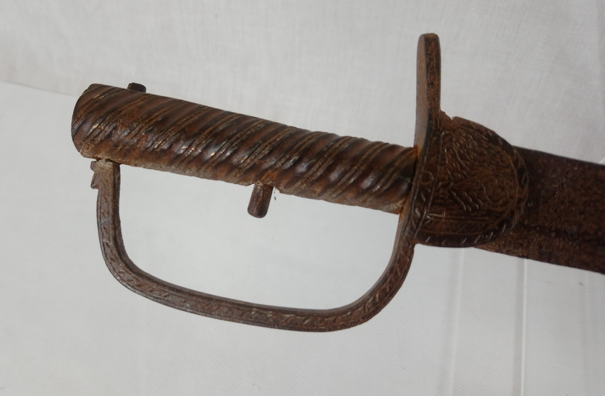 Circa 1815 EIC Type Bayonet For The Baker Rifle - Image 15