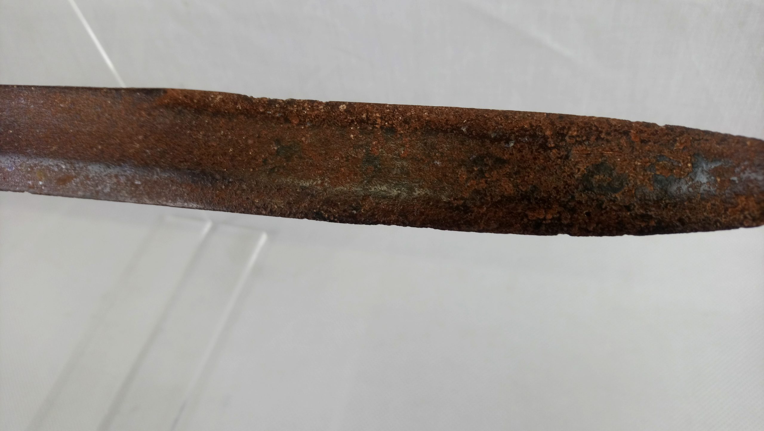 Circa 1815 EIC Type Bayonet For The Baker Rifle - Image 11