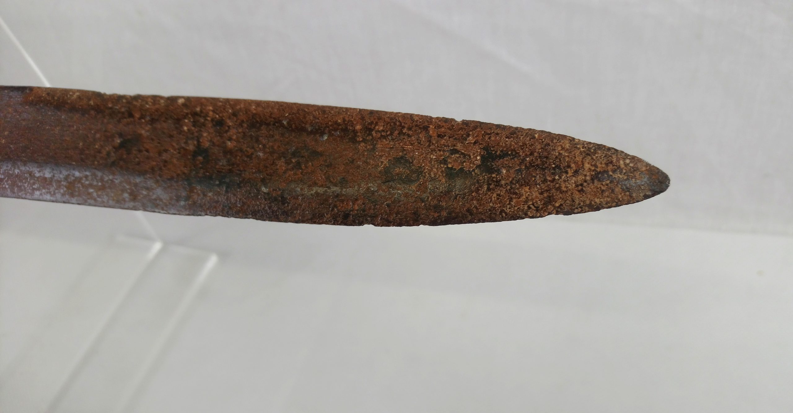 Circa 1815 EIC Type Bayonet For The Baker Rifle - Image 10