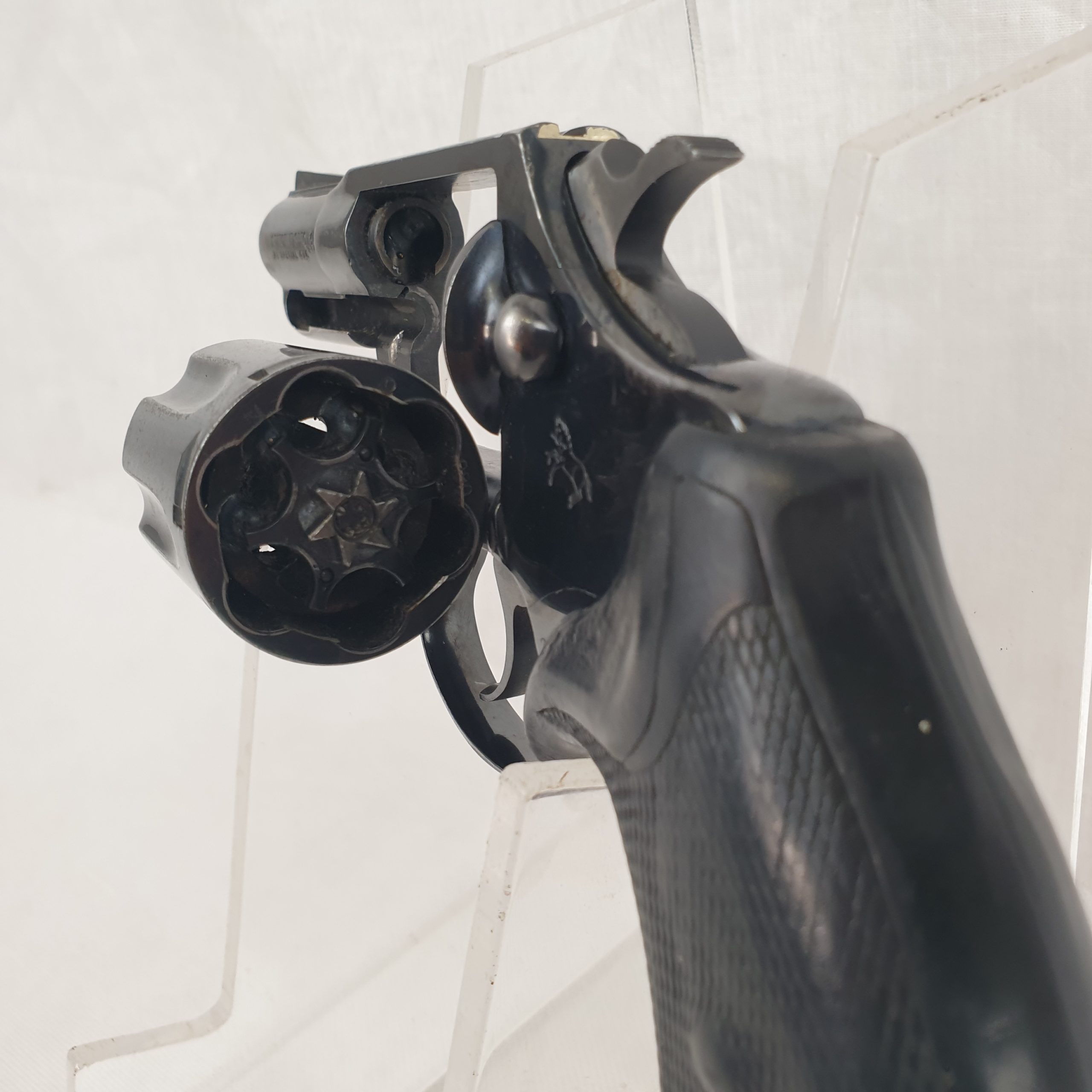 Colt Detective Special .38 Special Snub Revolver - Deactivated - Image 6