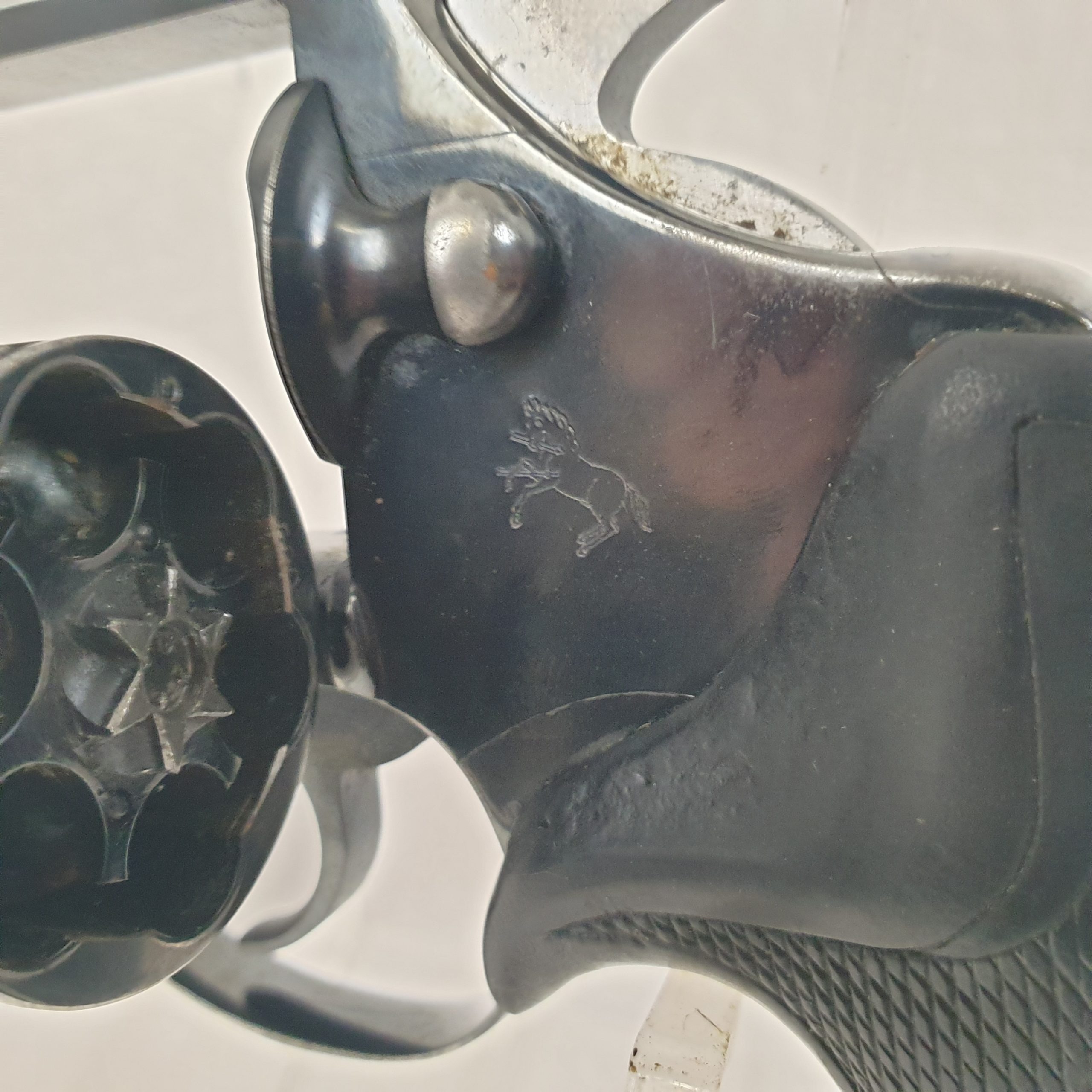Colt Detective Special .38 Special Snub Revolver - Deactivated - Image 7
