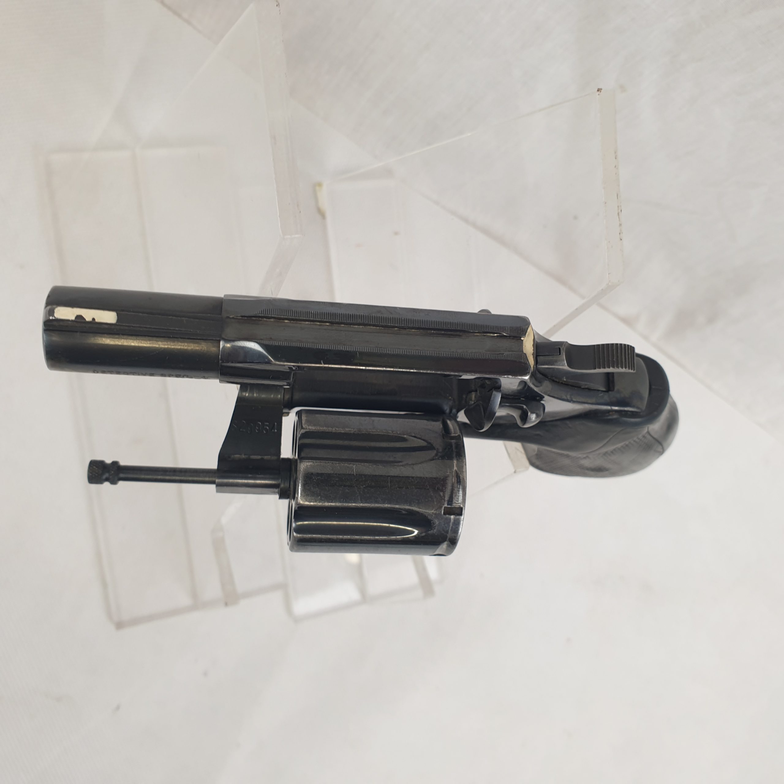 Colt Detective Special .38 Special Snub Revolver - Deactivated - Image 9