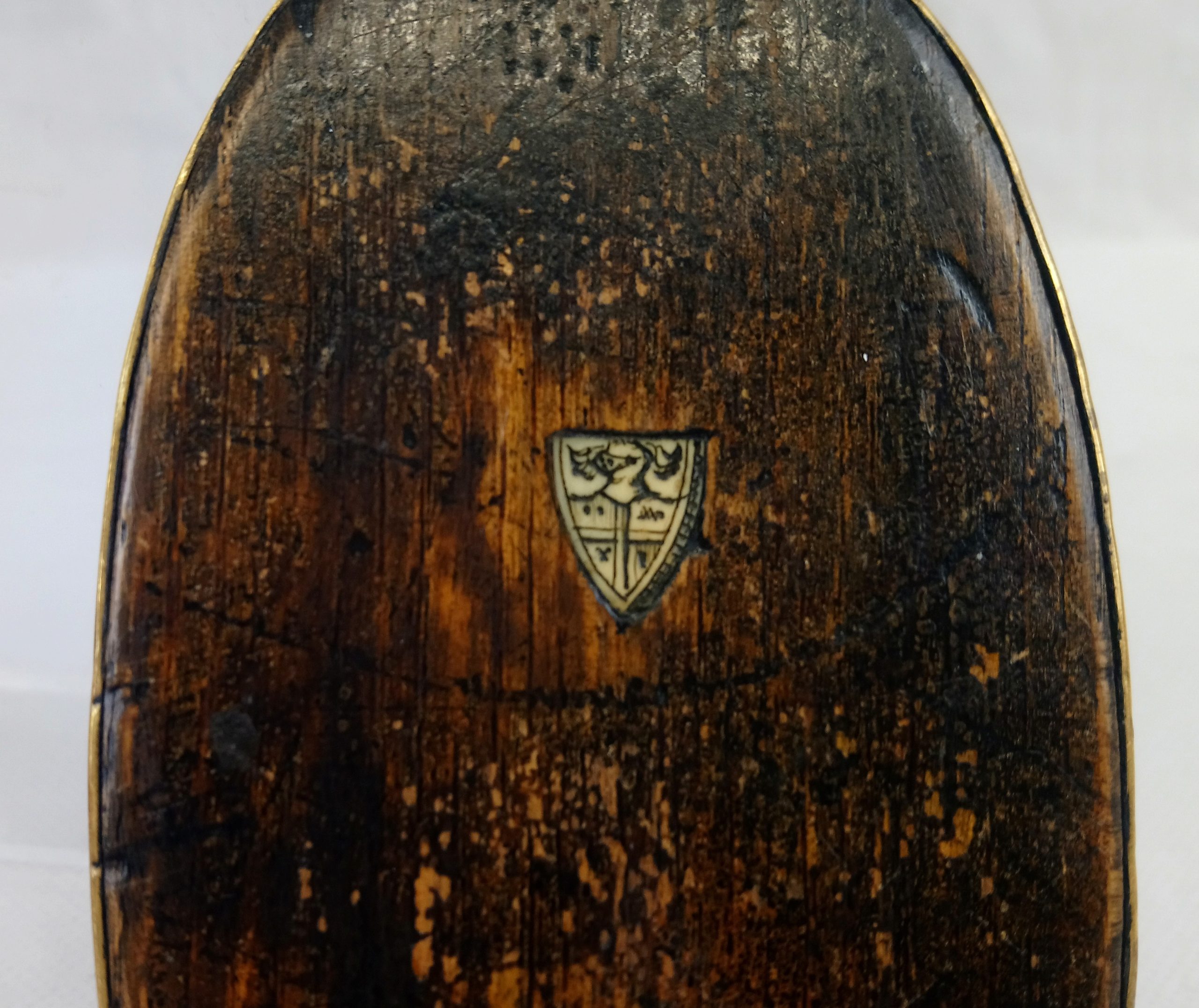 Early 18th Century Scrimshaw Sundial Attributed To Thomas Tuttell - Image 8