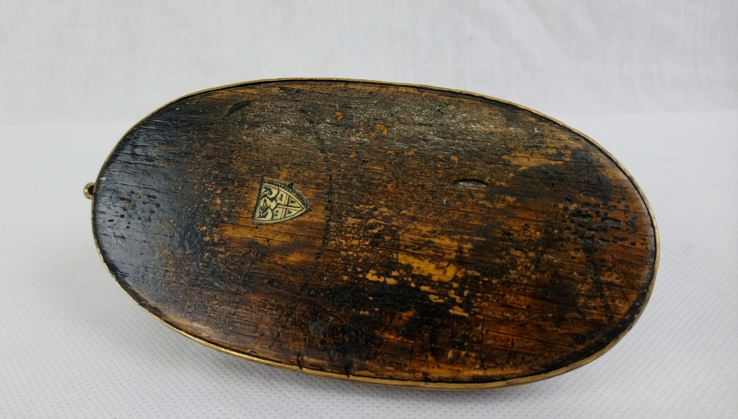 Early 18th Century Scrimshaw Sundial Attributed To Thomas Tuttell - Image 10