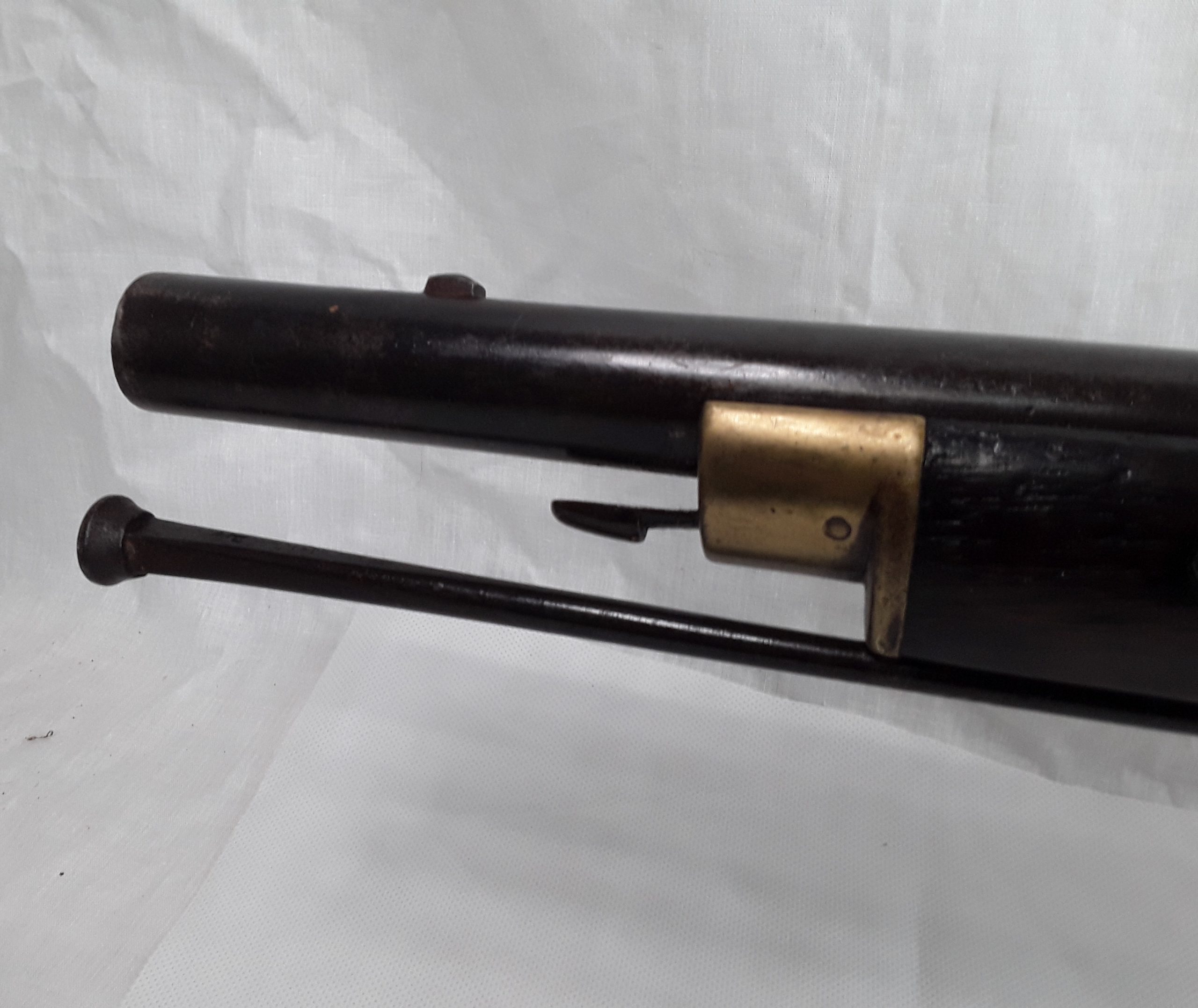 East India Company EIC Percussion Musket For Spares Or Repairs - Image 11