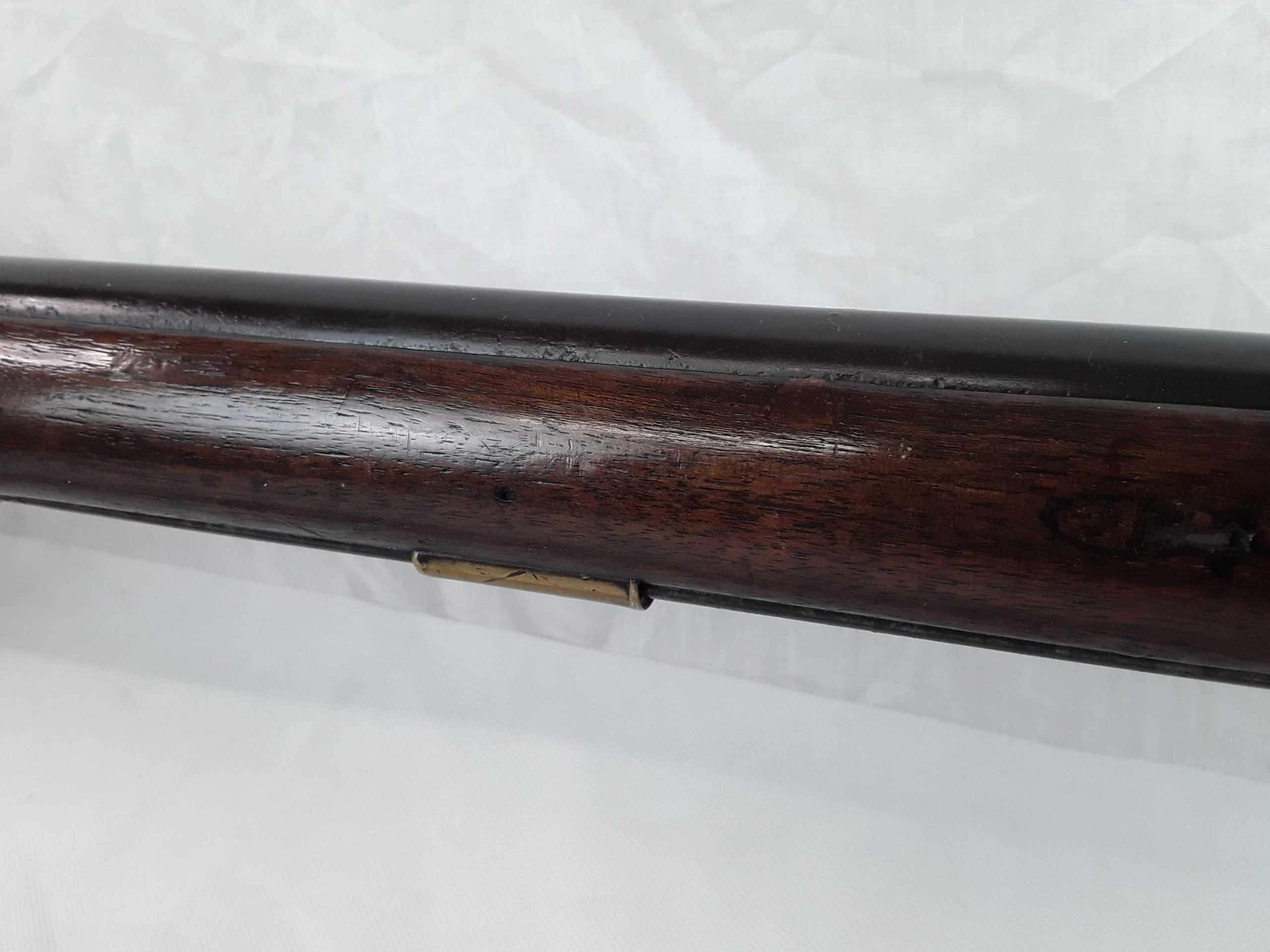 East India Company EIC Percussion Musket For Spares Or Repairs - Image 4