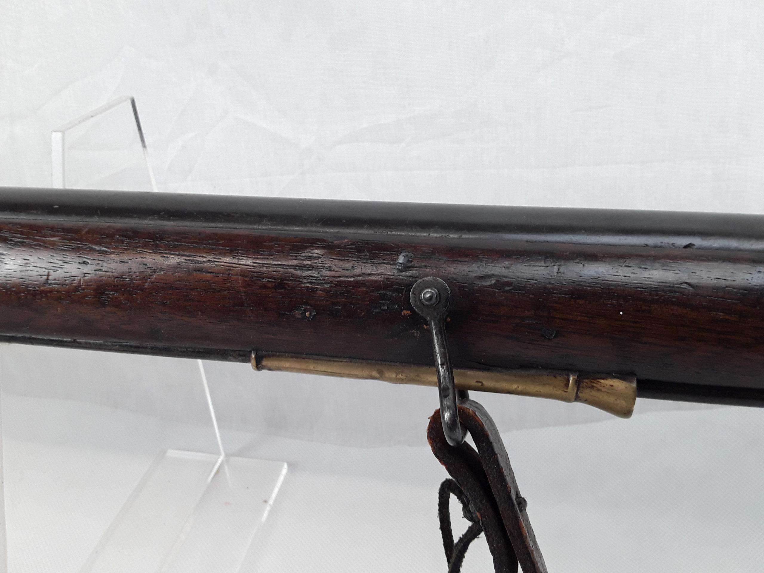 East India Company EIC Percussion Musket For Spares Or Repairs - Image 5