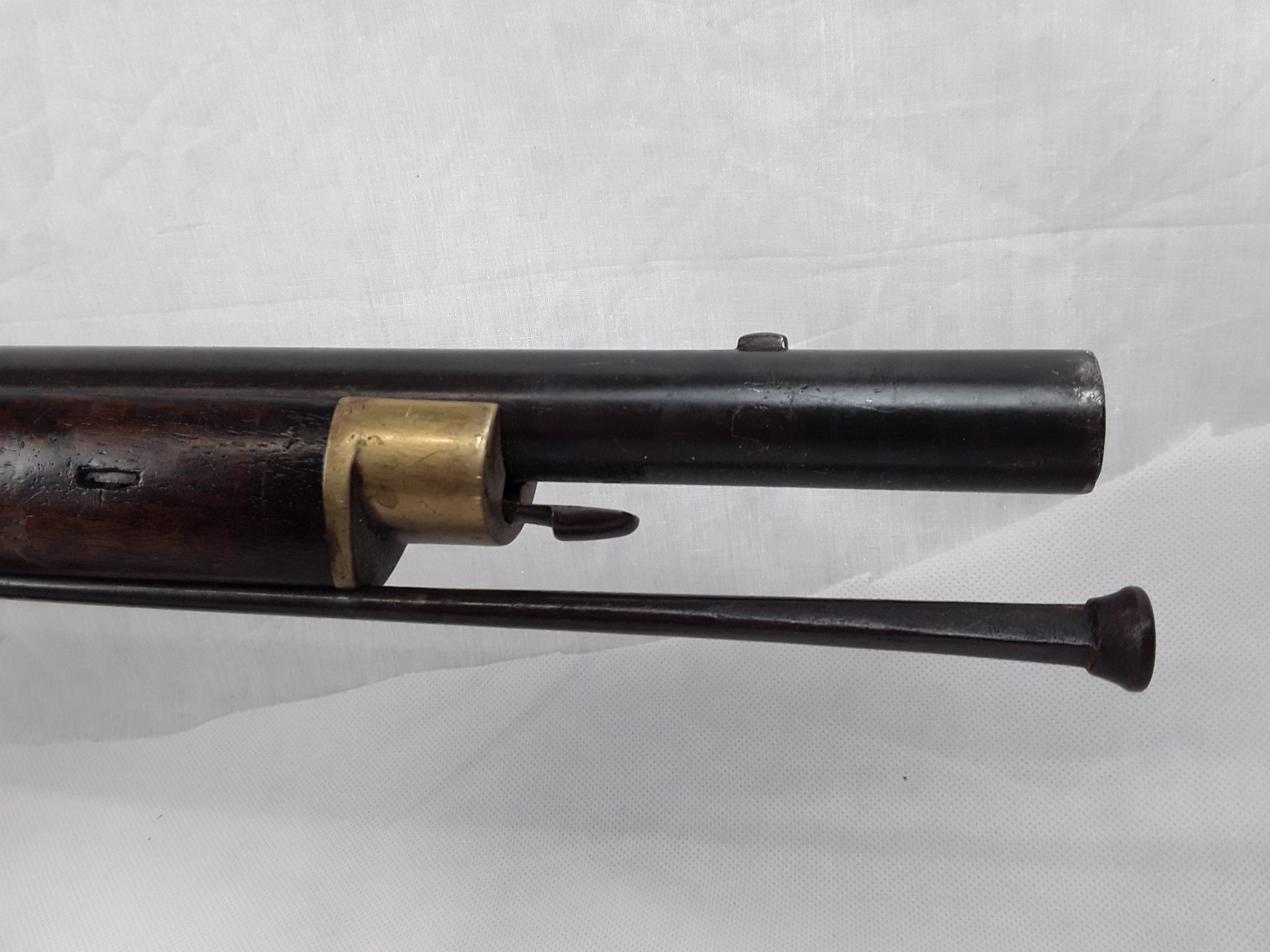 East India Company EIC Percussion Musket For Spares Or Repairs - Image 6