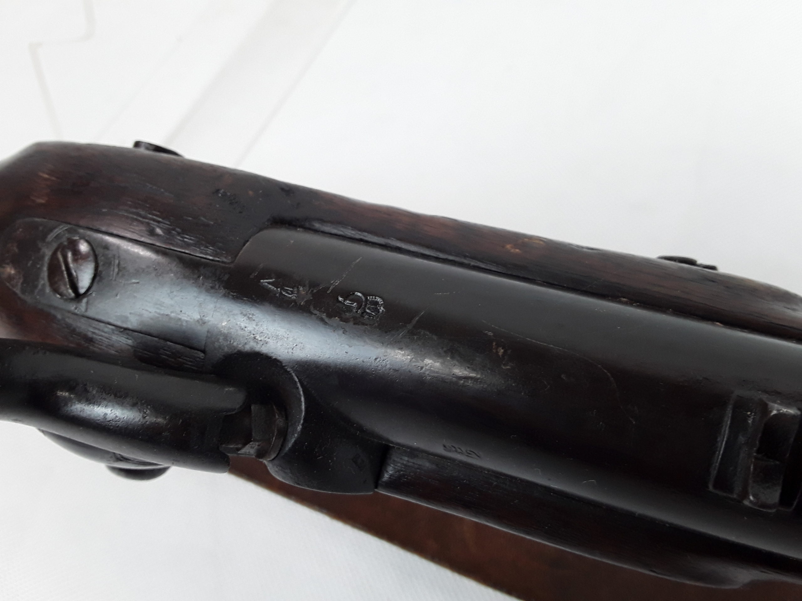 East India Company EIC Percussion Musket For Spares Or Repairs - Image 7
