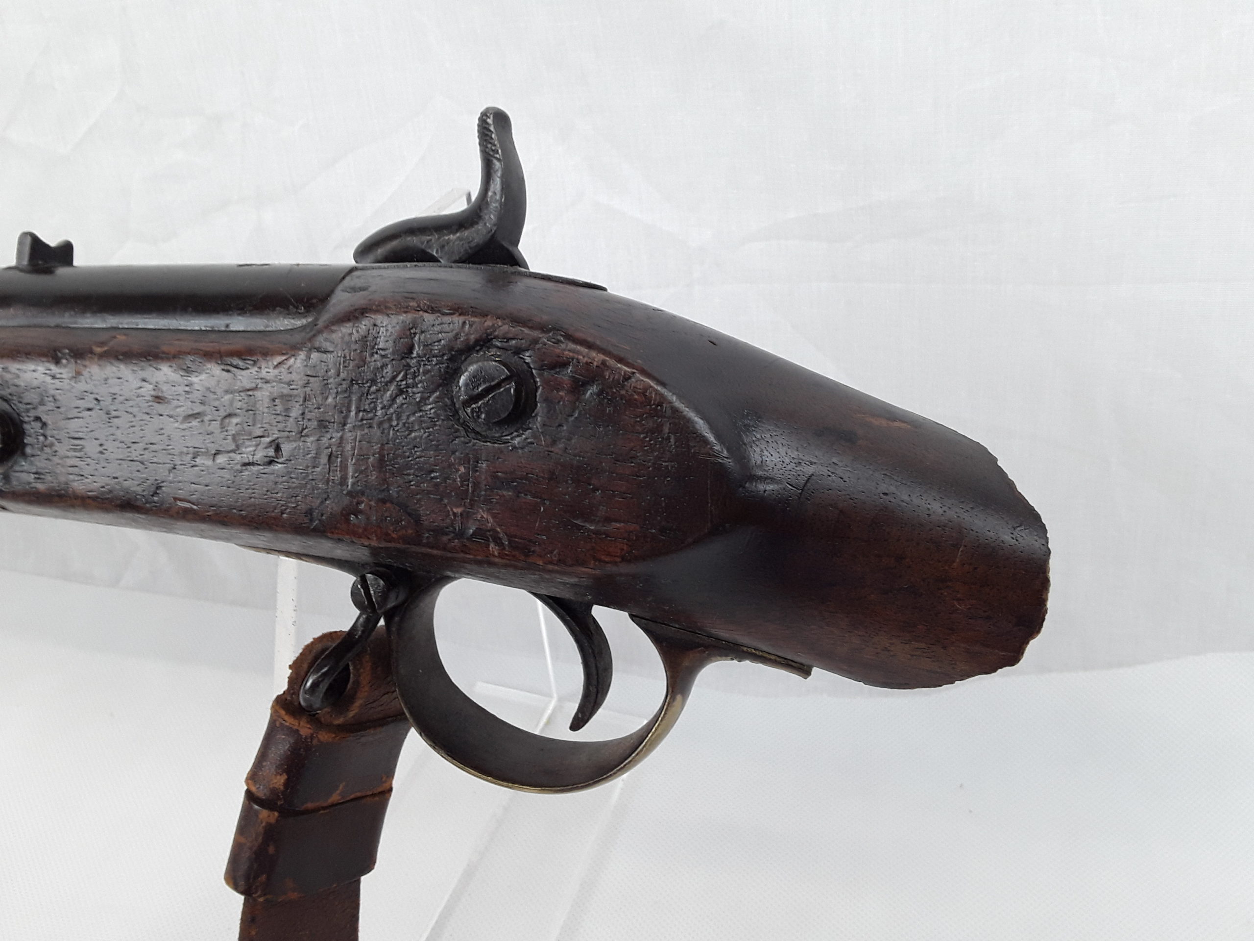 East India Company EIC Percussion Musket For Spares Or Repairs - Image 3