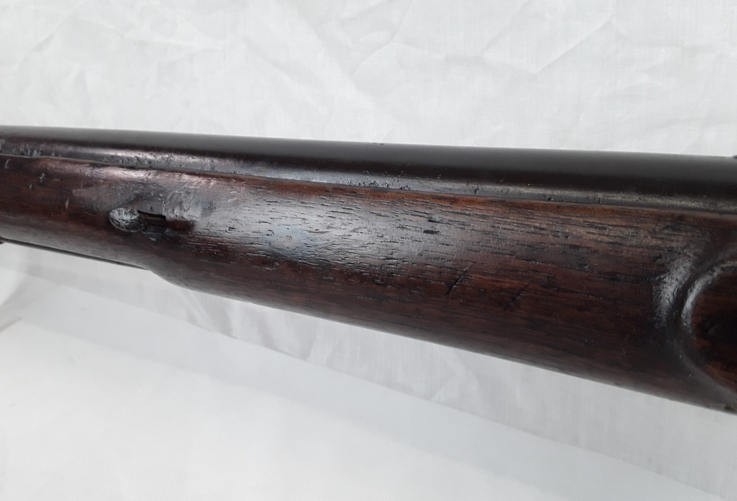 East India Company EIC Percussion Musket For Spares Or Repairs - Image 8
