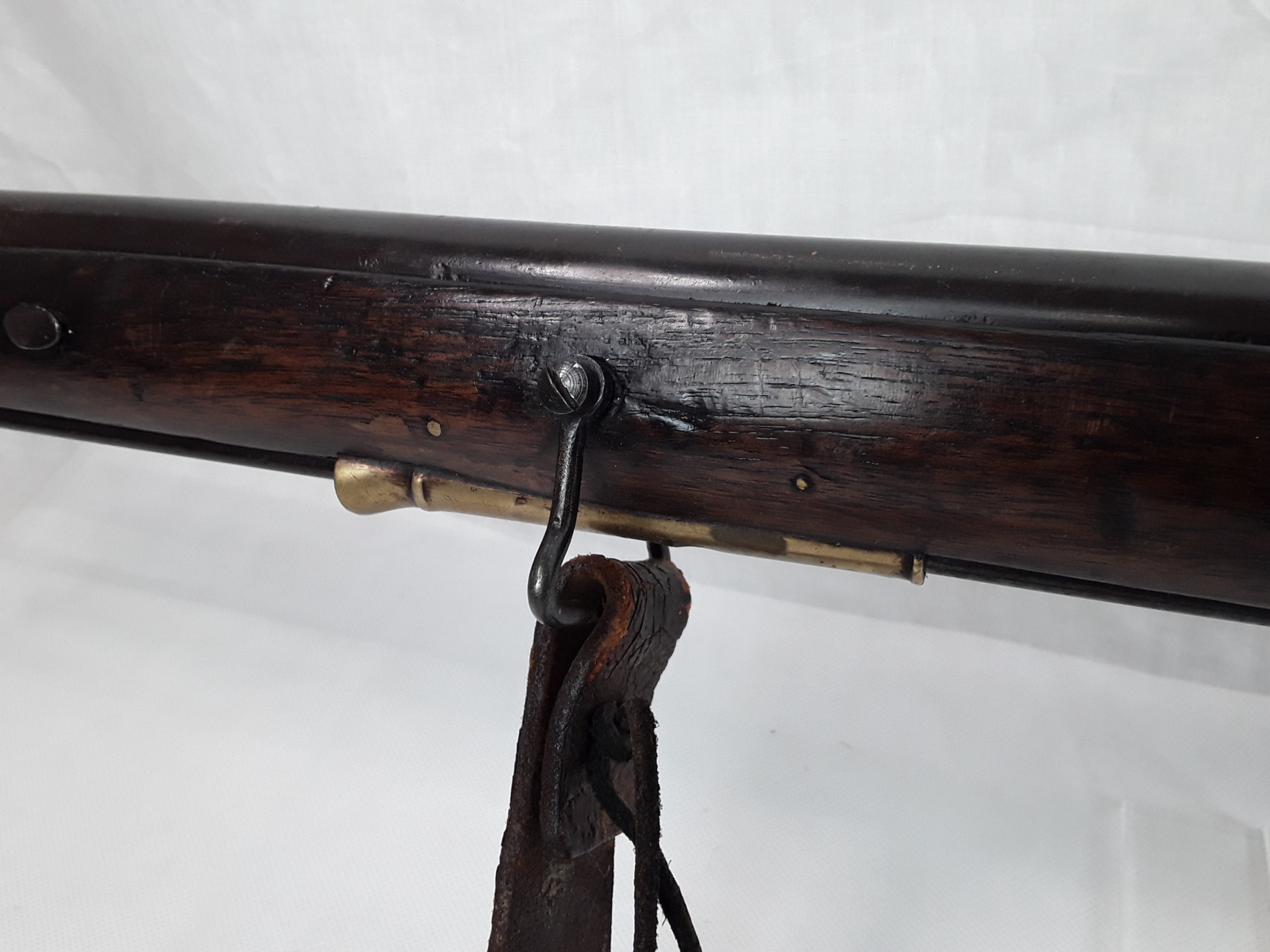East India Company EIC Percussion Musket For Spares Or Repairs - Image 10