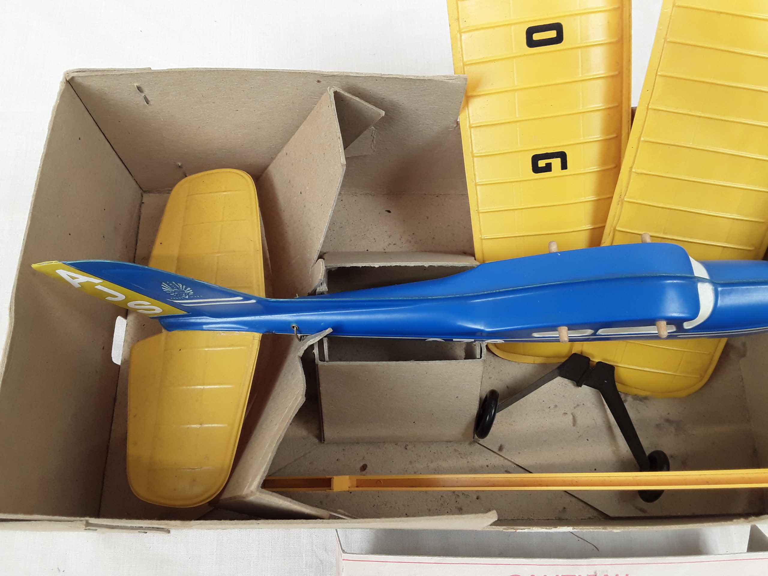 1960's Frog Buccaneer Aircraft Model Kit - Image 2