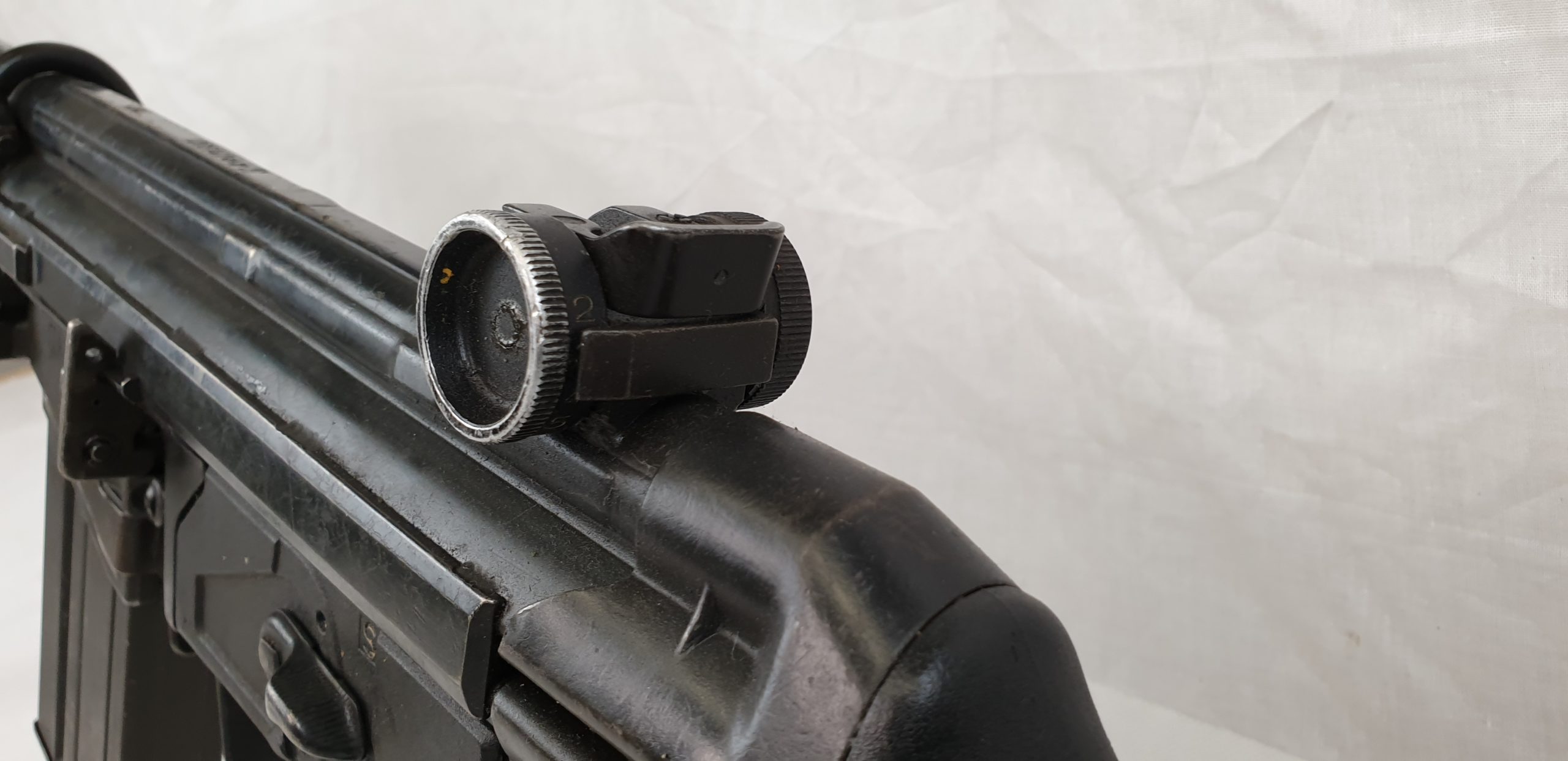 Heckler & Koch HK11 LSMG - Deactivated - Image 10