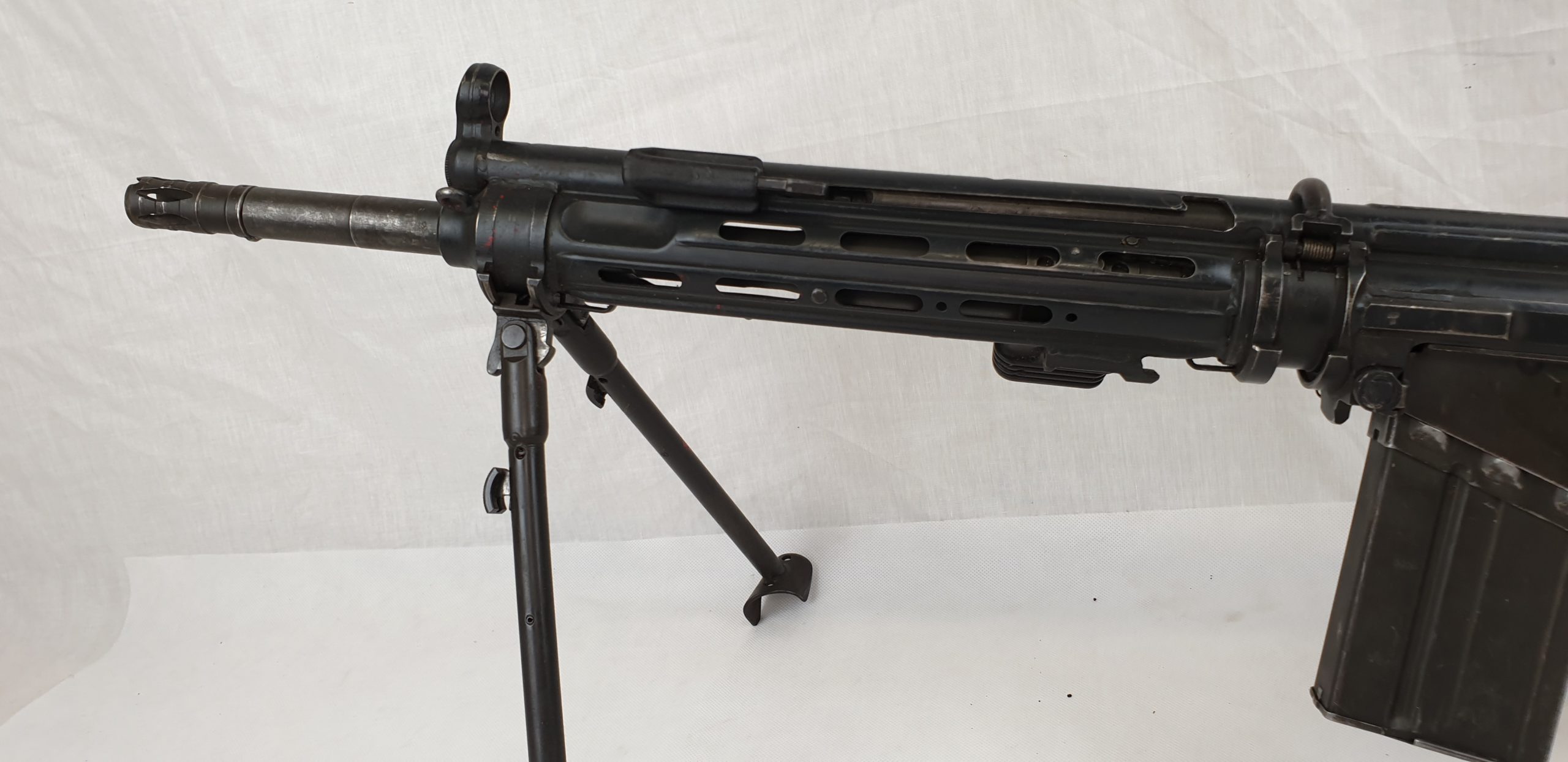 Heckler & Koch HK11 LSMG - Deactivated - Image 12
