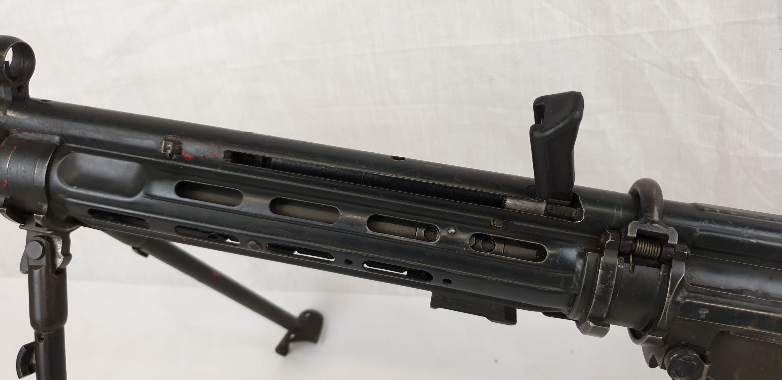 Heckler & Koch HK11 LSMG - Deactivated - Image 13