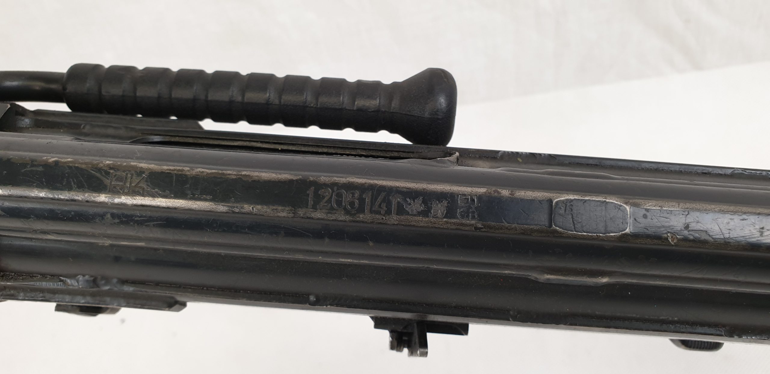 Heckler & Koch HK11 LSMG - Deactivated - Image 14
